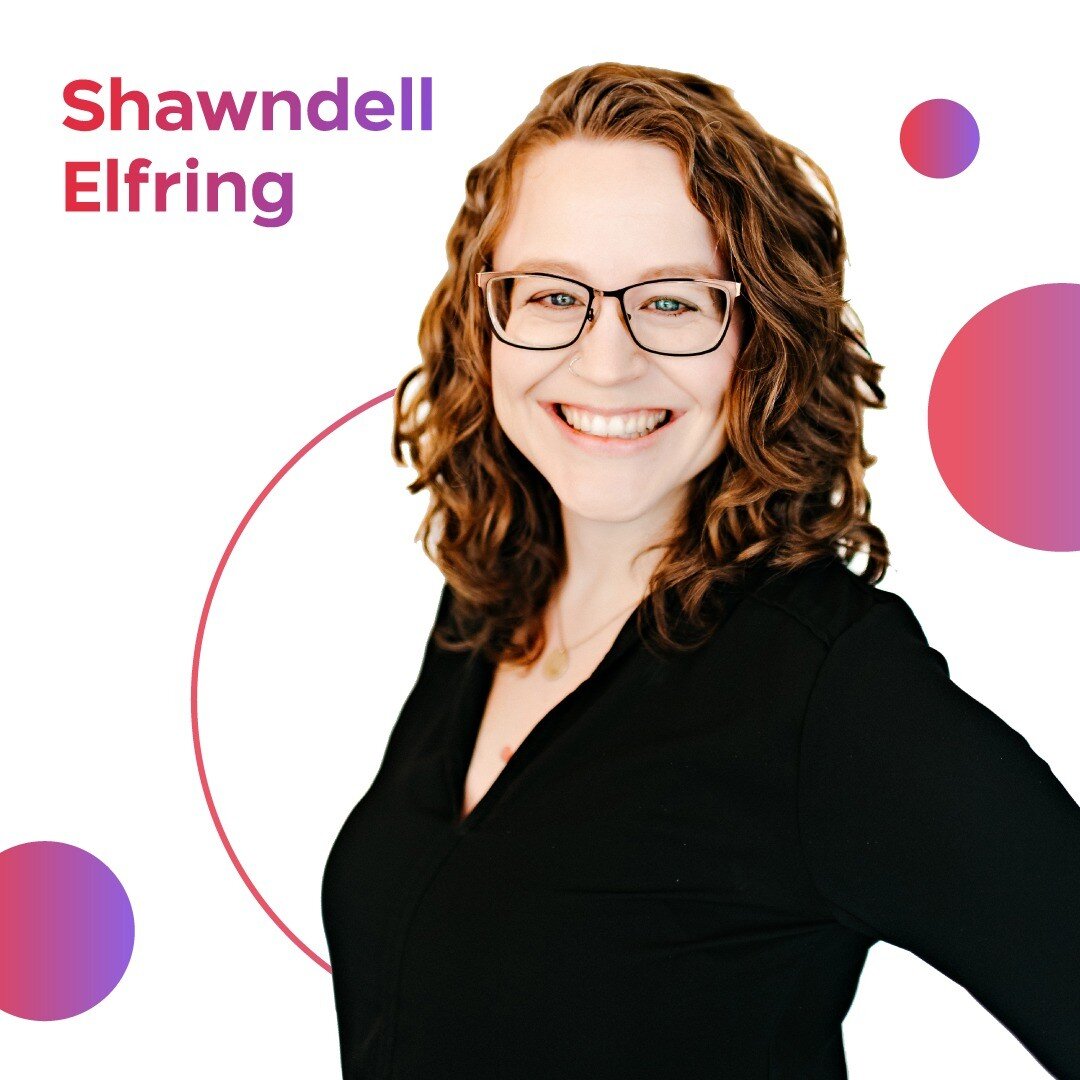 MEET SHAWNDELL!

&quot;I am passionate and care deeply about living and working with excellence. I don't do anything halfway!&quot;

Swipe to learn more!