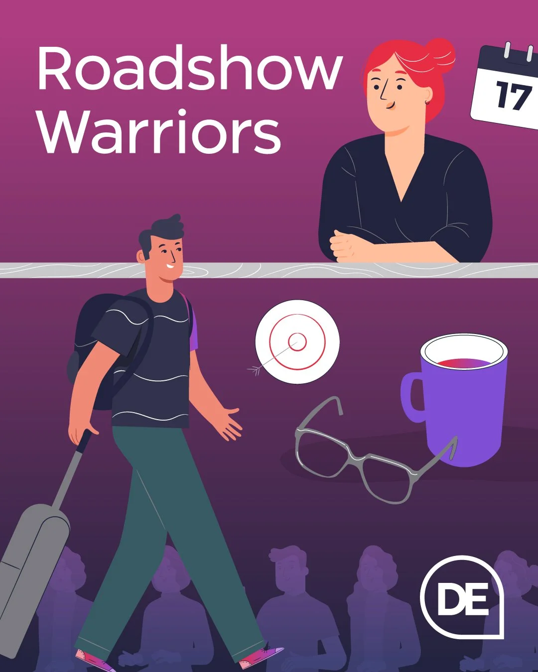 Roadshow Warriors