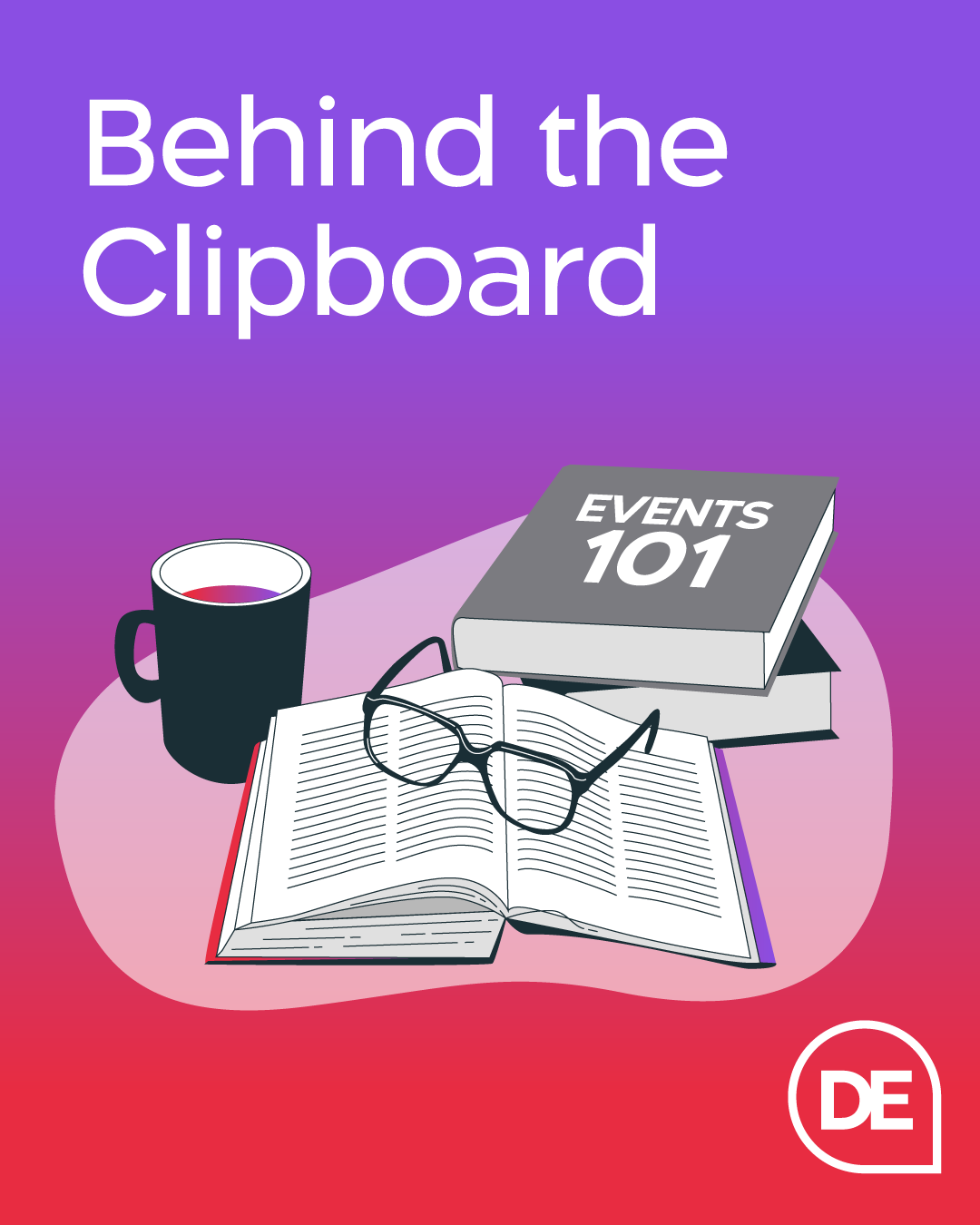 IYKYK: Behind the Clipboard - Everything You Don't See at an Event