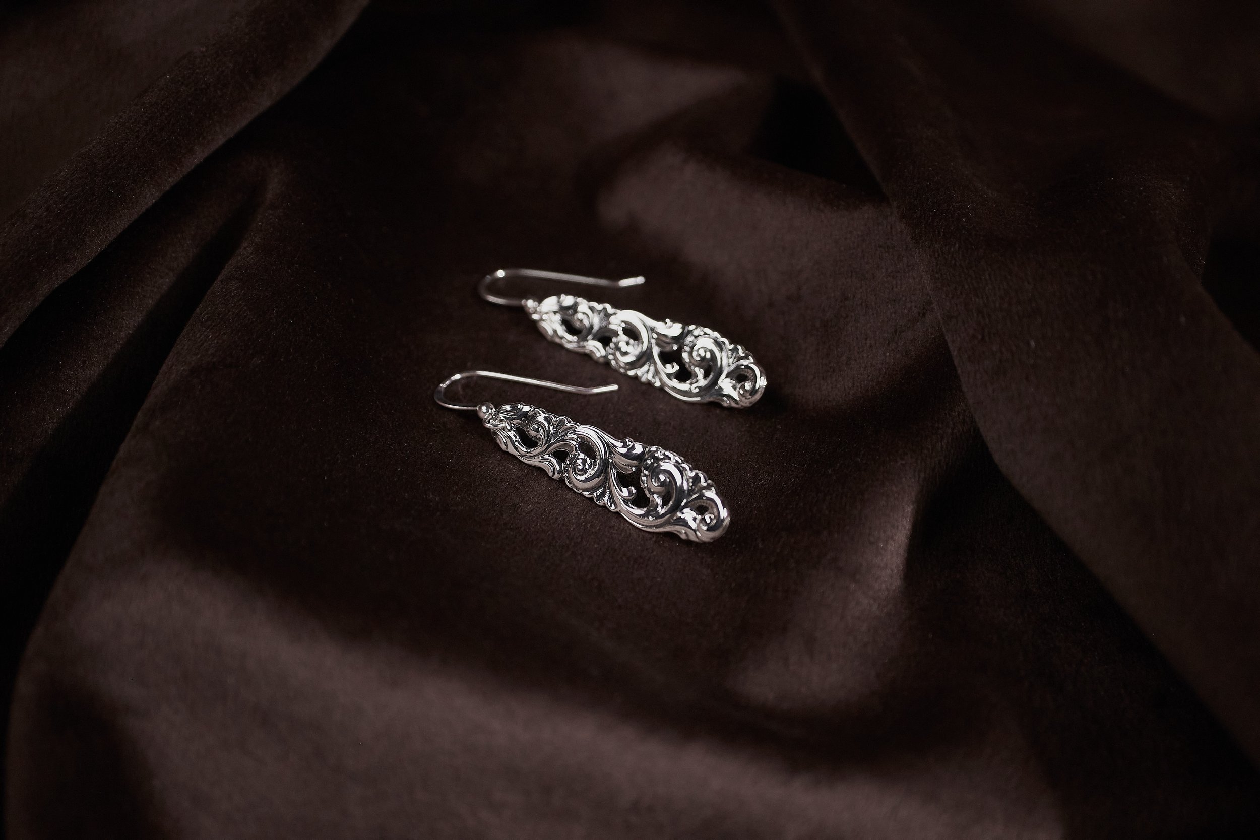 Telesølv Hook Earrings 1_web.jpg