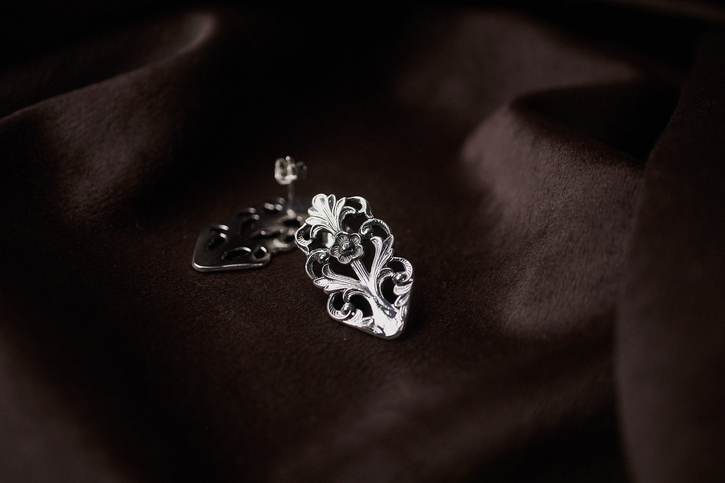 Viking Rose Stud Earrings 4_web.jpg