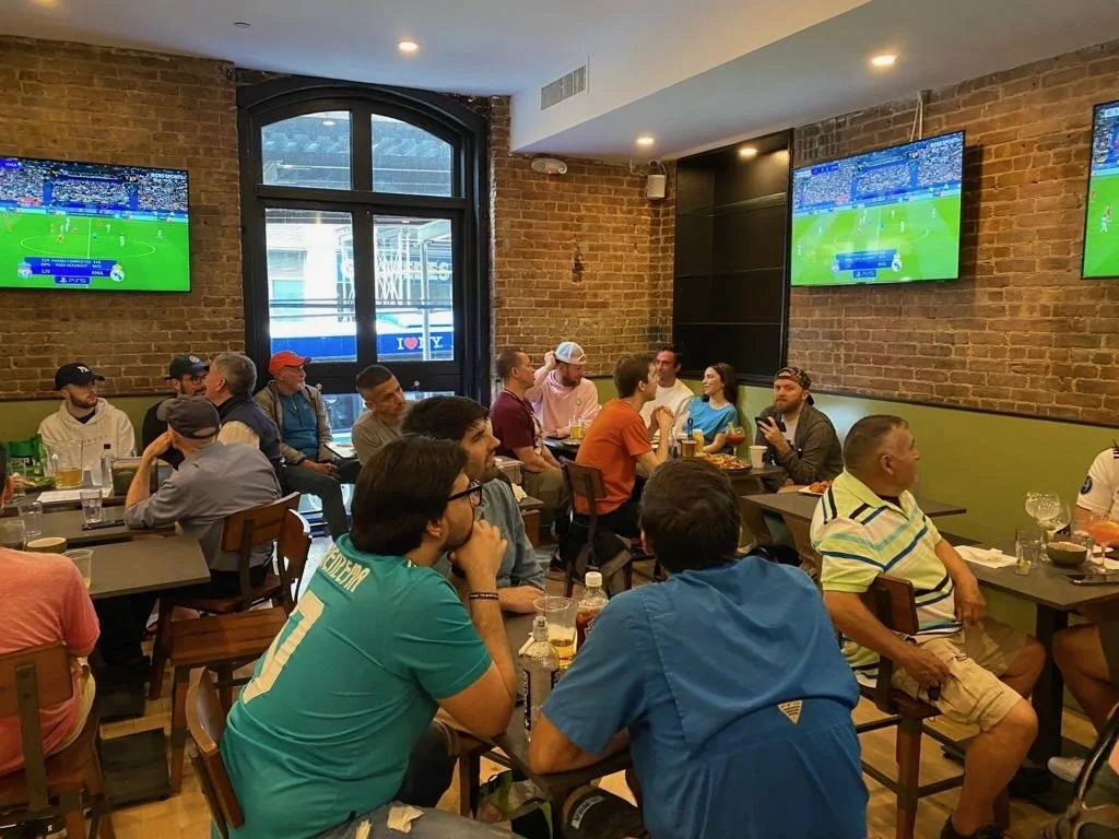 Soccer Birthday Parties Upper West Side — Crossbar