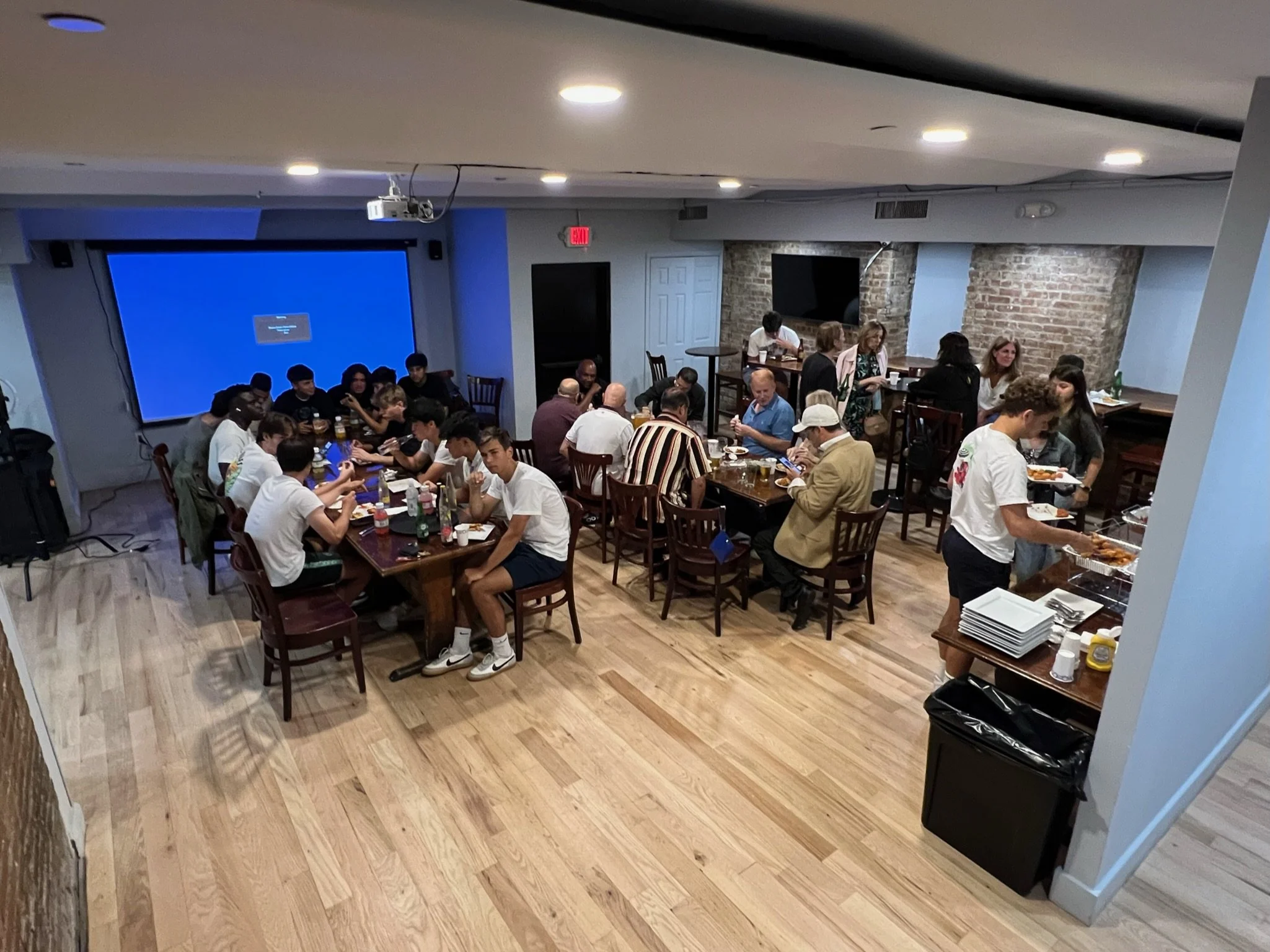 Soccer Birthday Parties Upper West Side — Crossbar