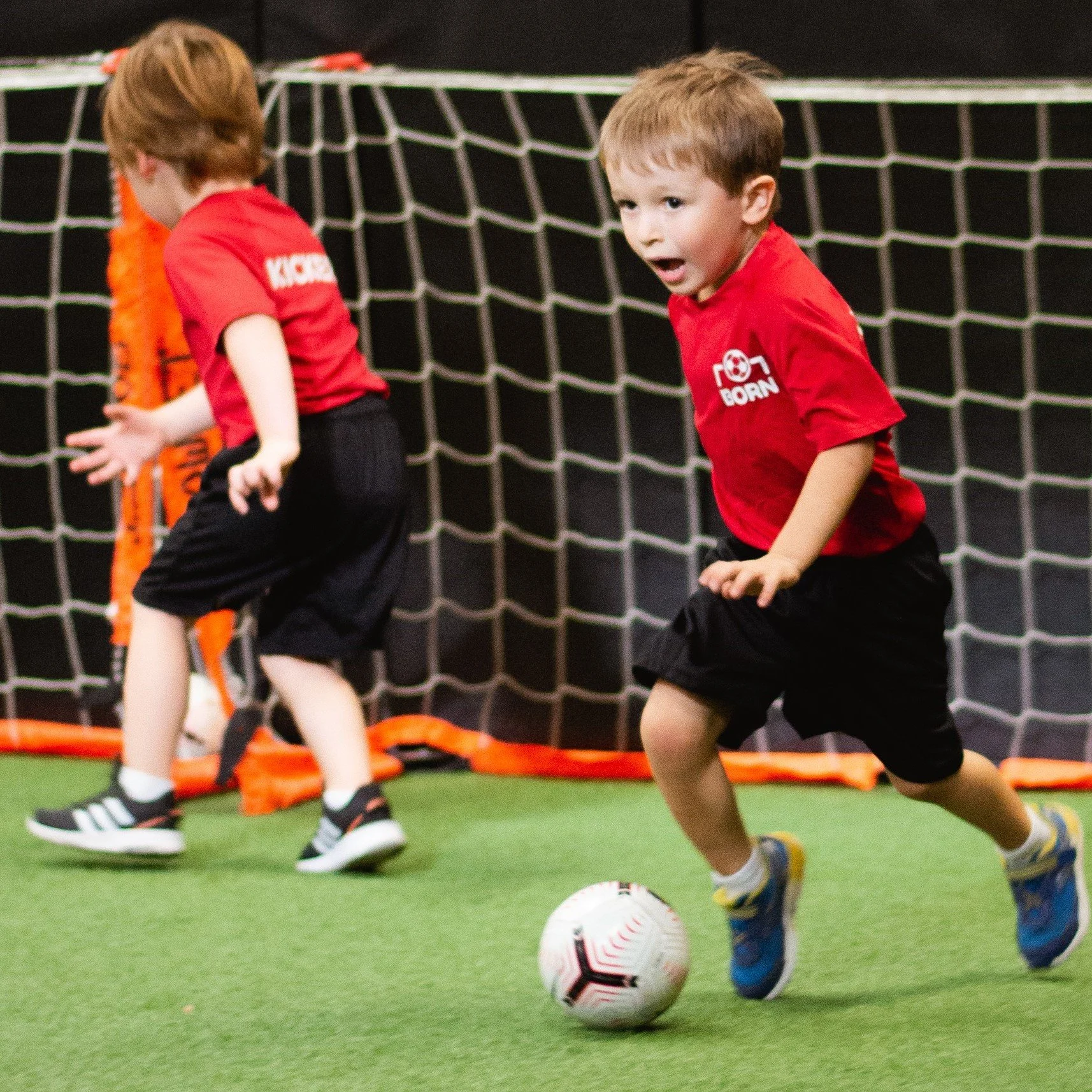 Kids Soccer Classes Upper West Side NYC — Crossbar