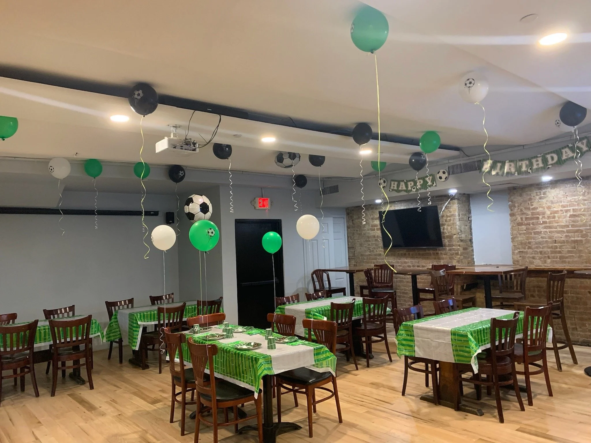 Soccer Birthday Parties Upper West Side — Crossbar