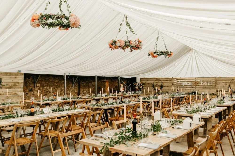 Cowshed Crail and Pantry Events, Scottish Wedding Venue