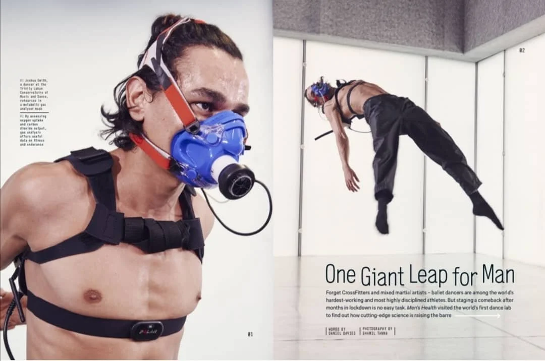 Mens Health Magazine - Joshua Smith .JPG