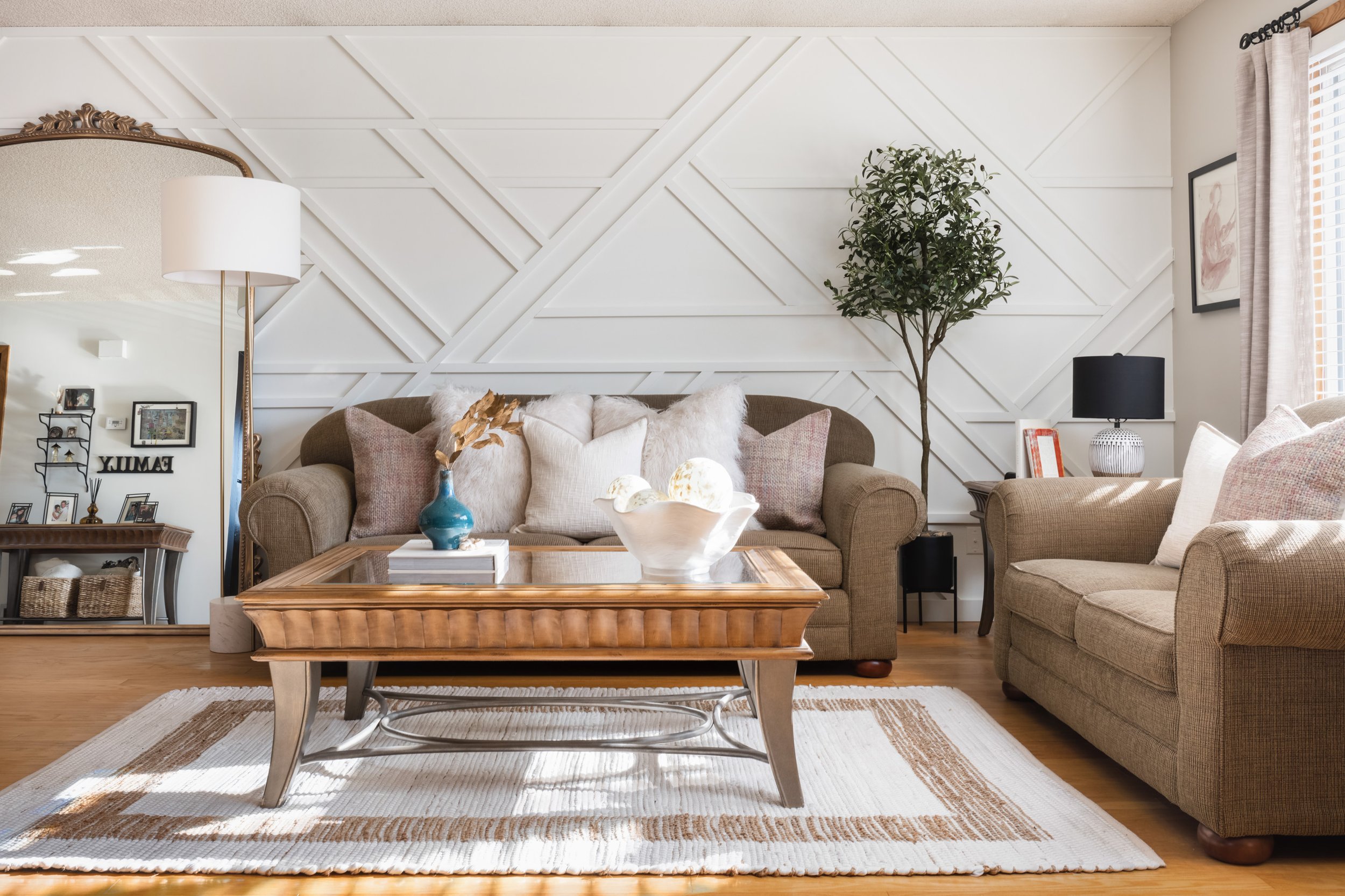 9 Accent Wall Styles for the Blank Wall in your Home or Office