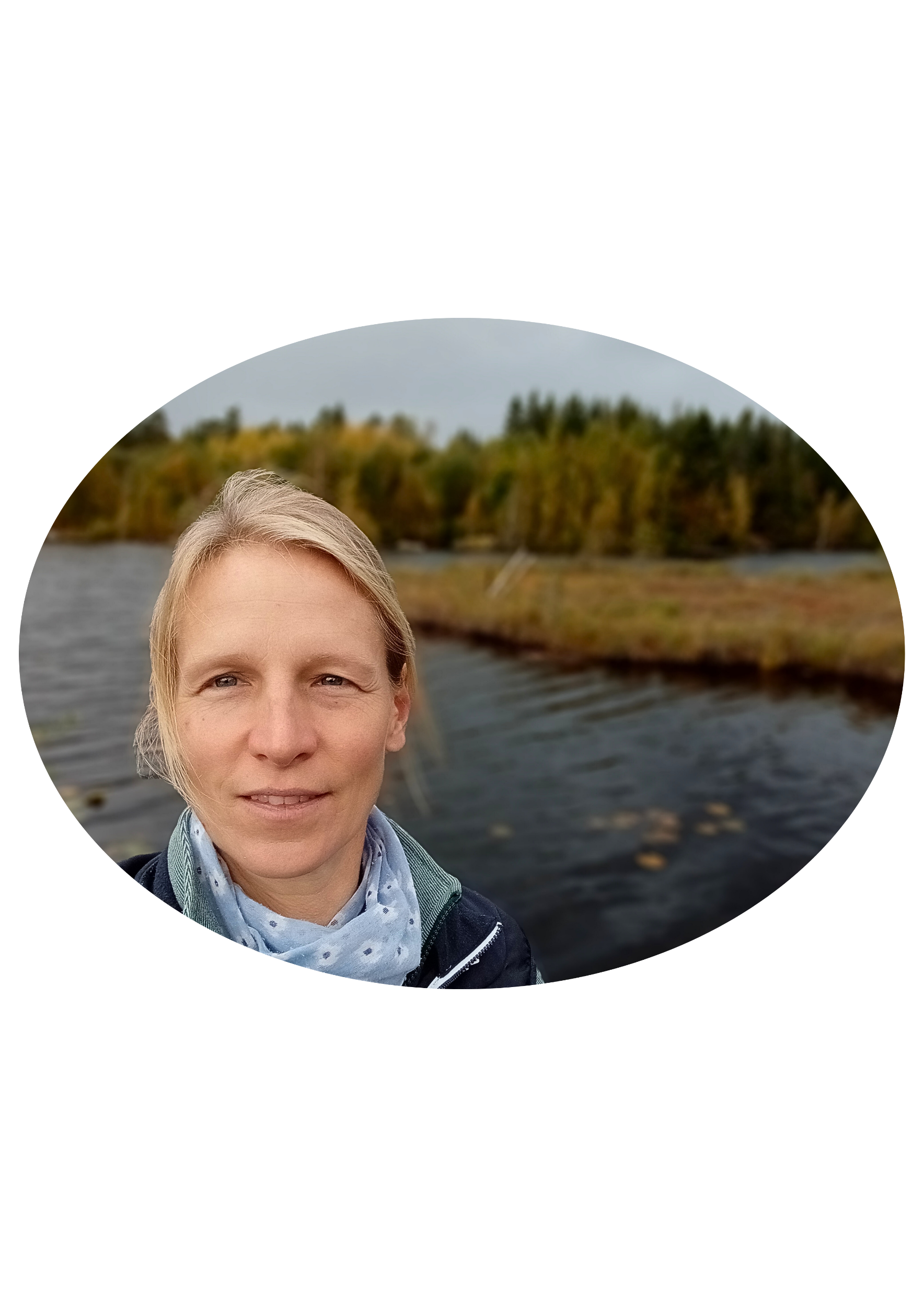 Eine Frau ~ authentisch, schön & mutig