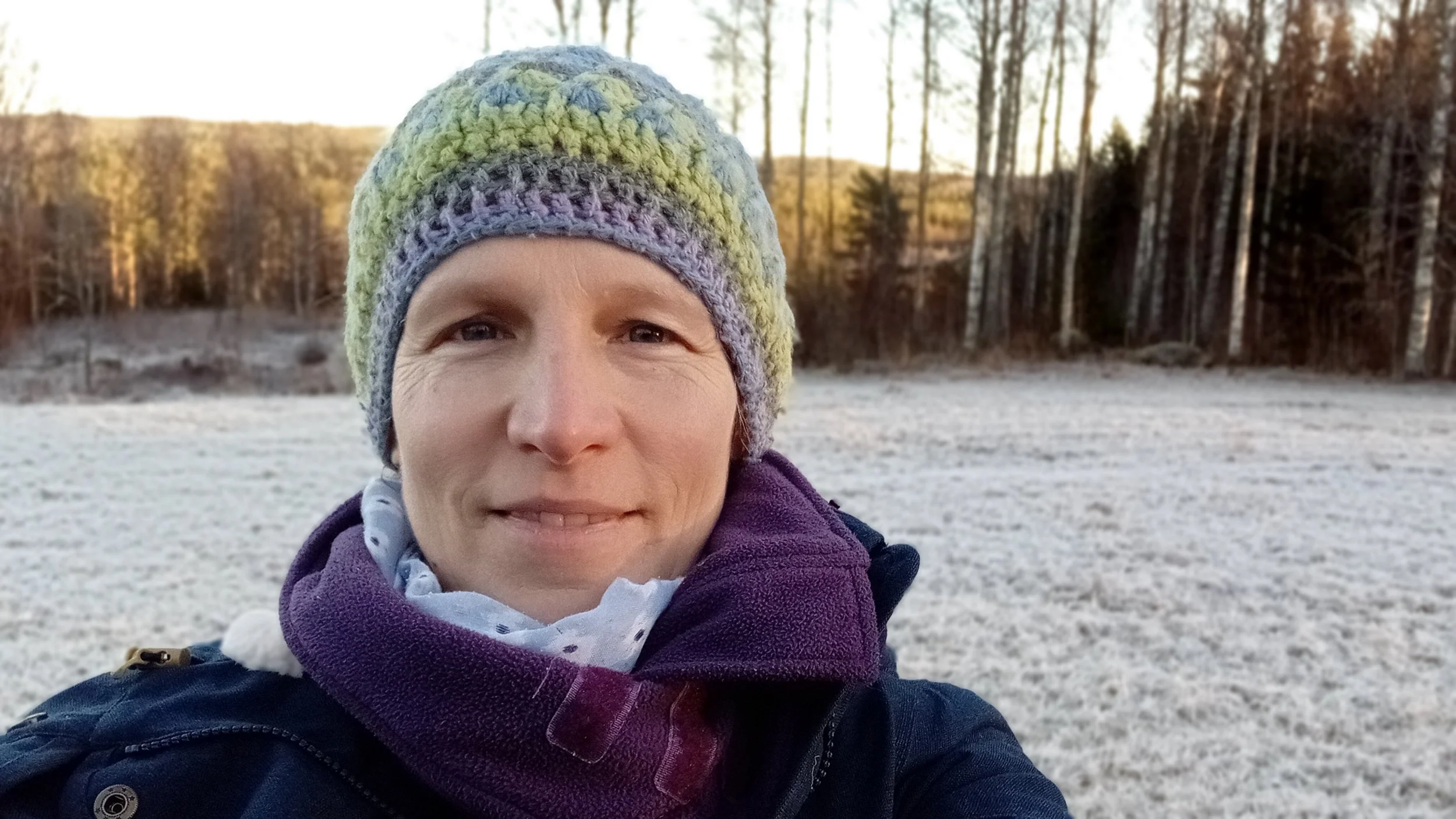 Eine Frau ~ authentisch, schön & mutig