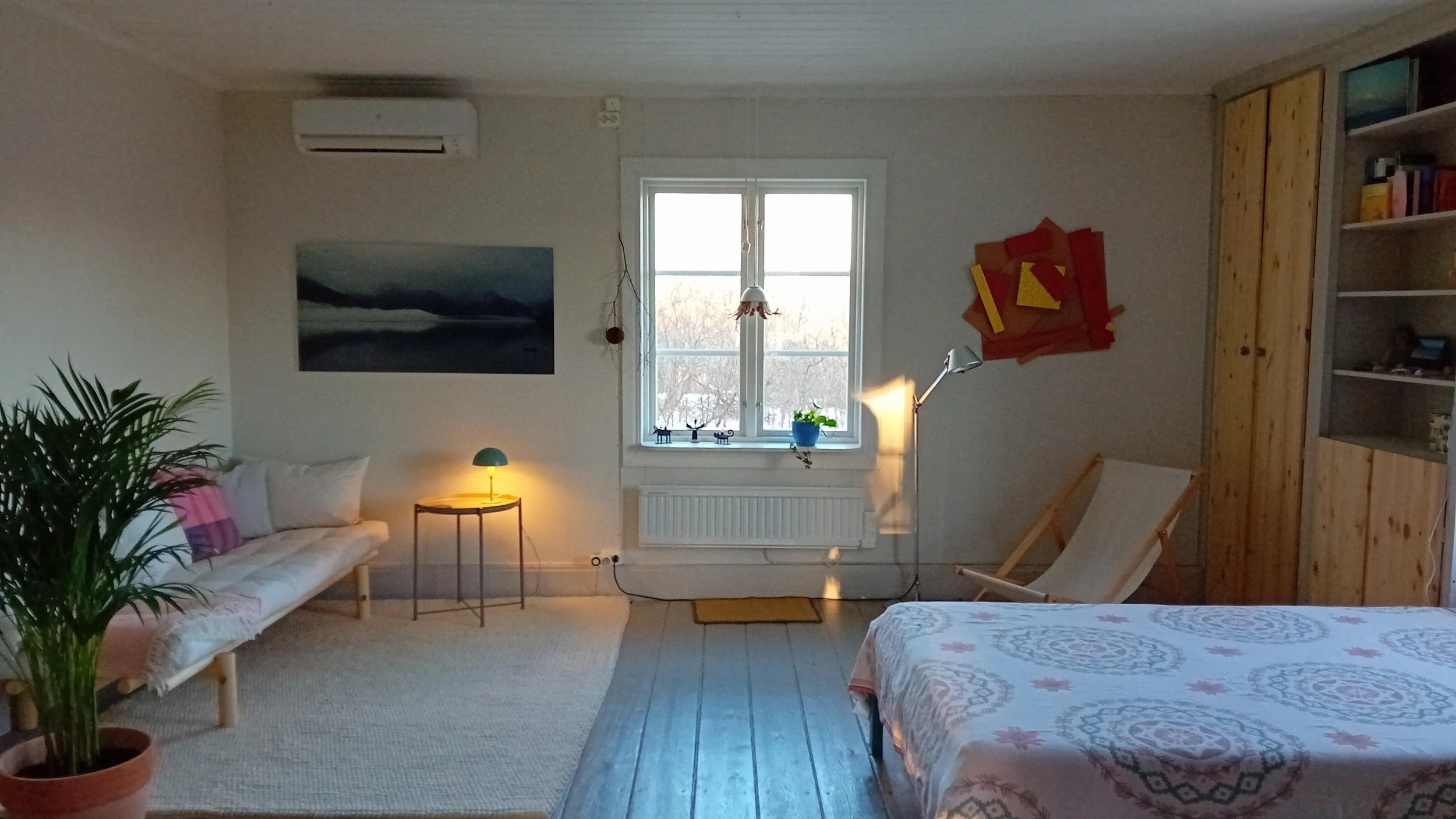 Übernachten im historischen Bauernhaus ~ Frühstück optional | Lindhöjden, Värmland, Schweden