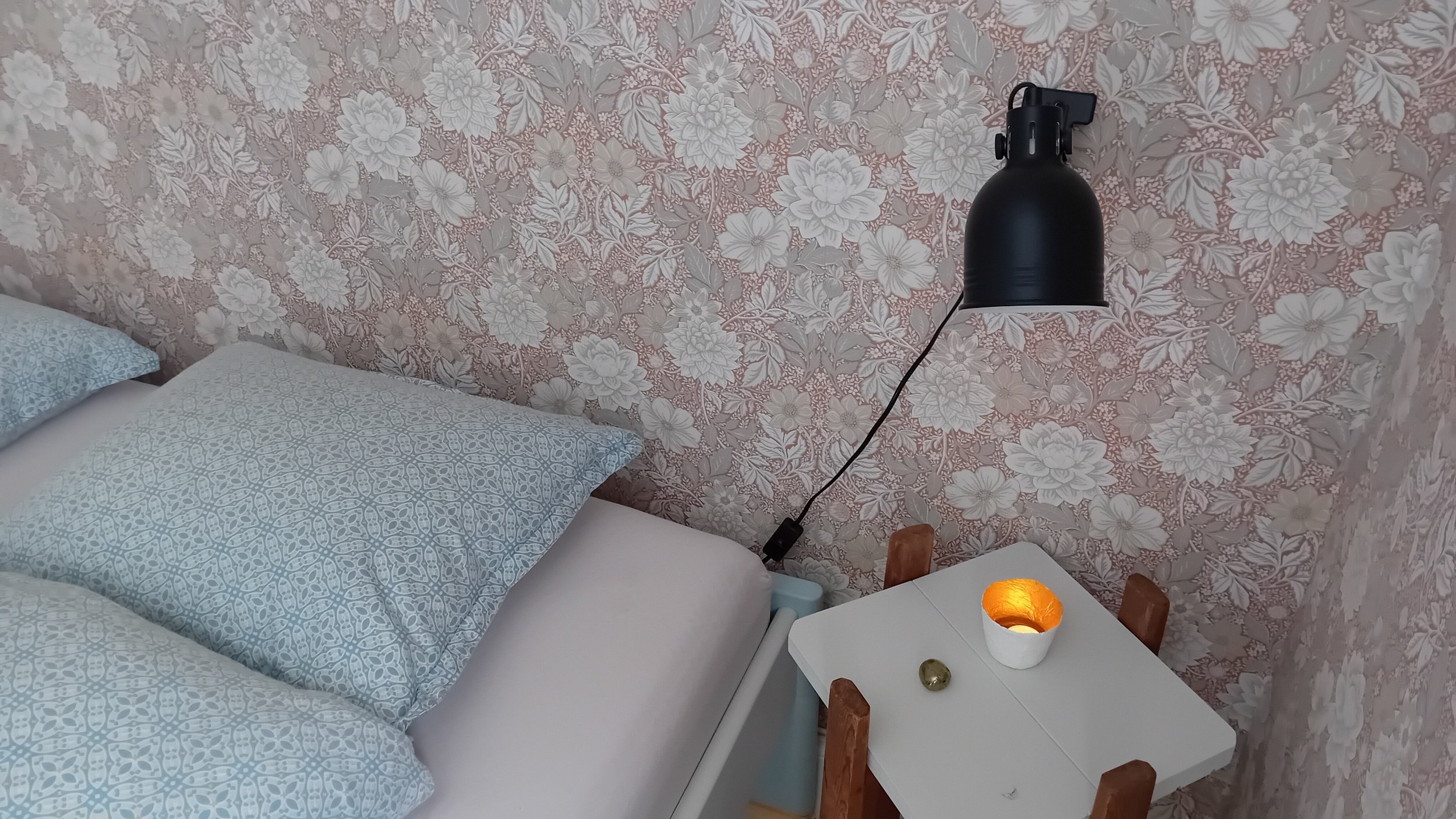 Übernachten im historischen Bauernhaus ~ Frühstück optional | Lindhöjden in Värmland, Schweden