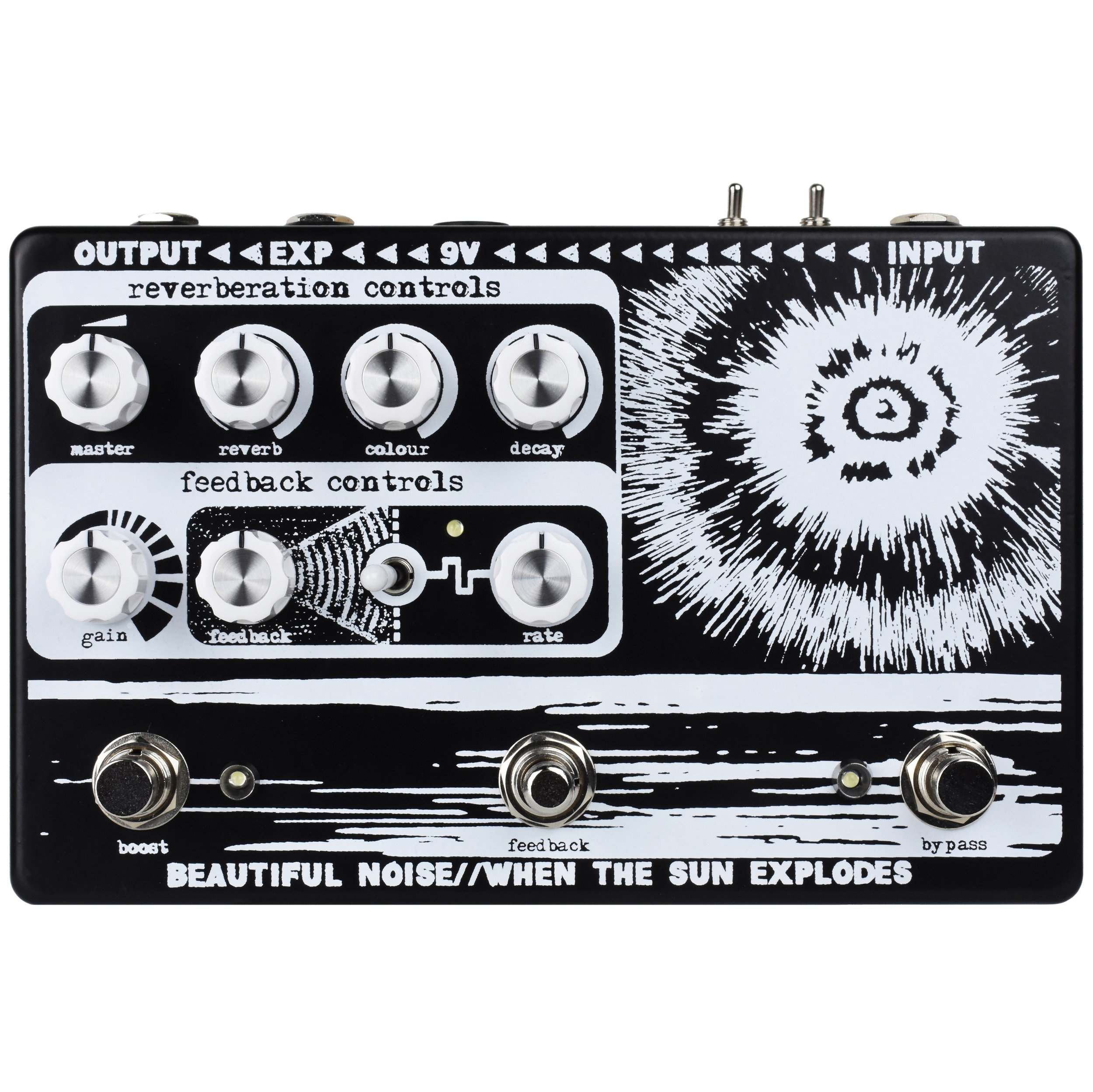 WHEN THE SUN EXPLODES