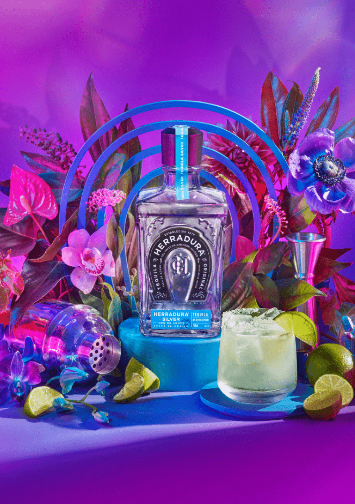 Stratton x Herradura Tequila