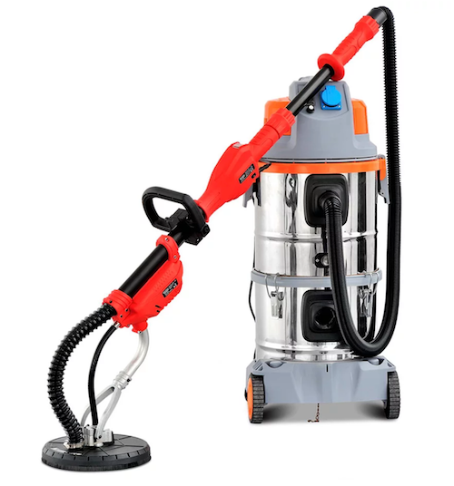 Gyprock Sander & Vacuum for Hire — Murwillumbah Hire