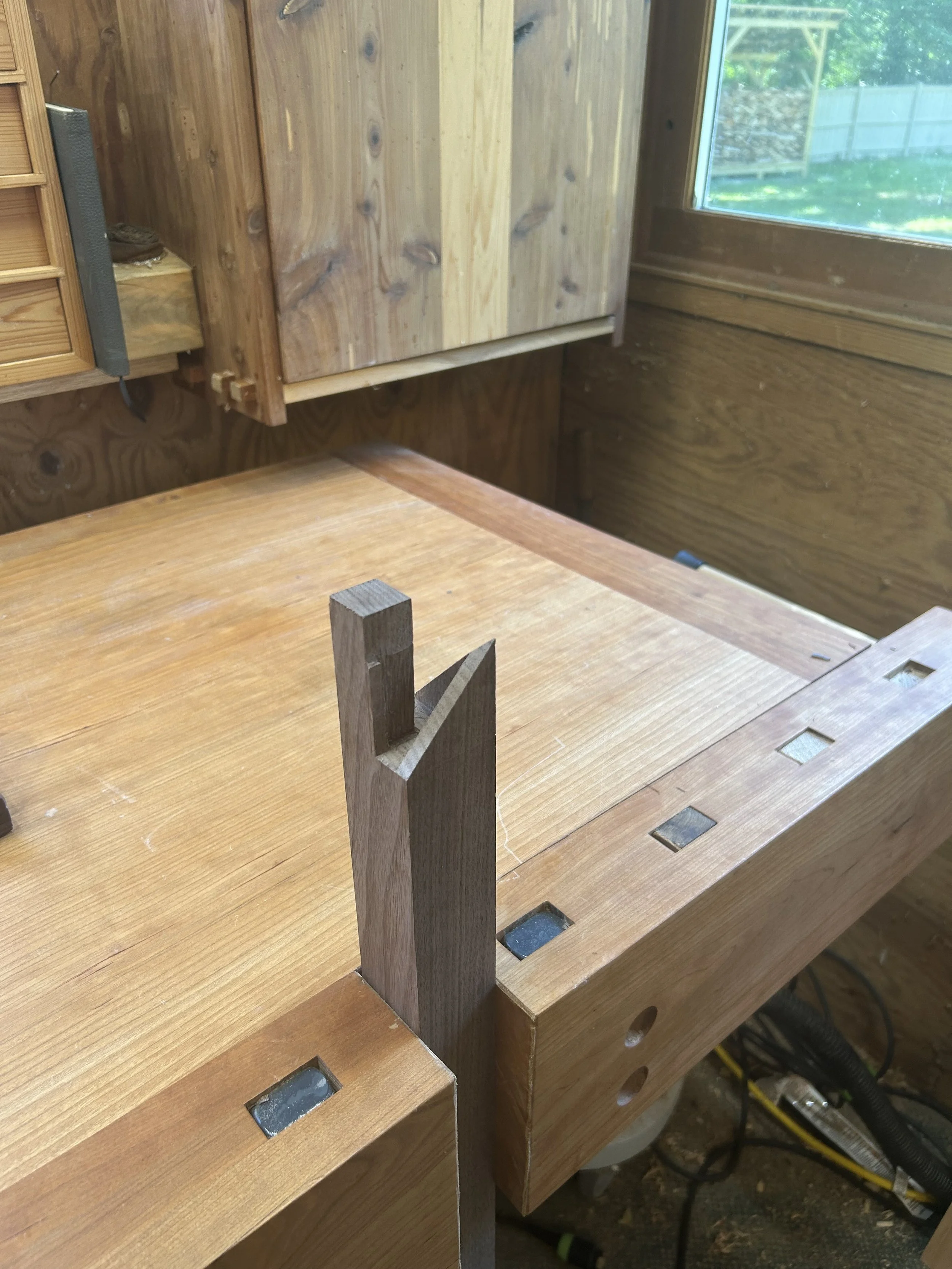 Leg Miter