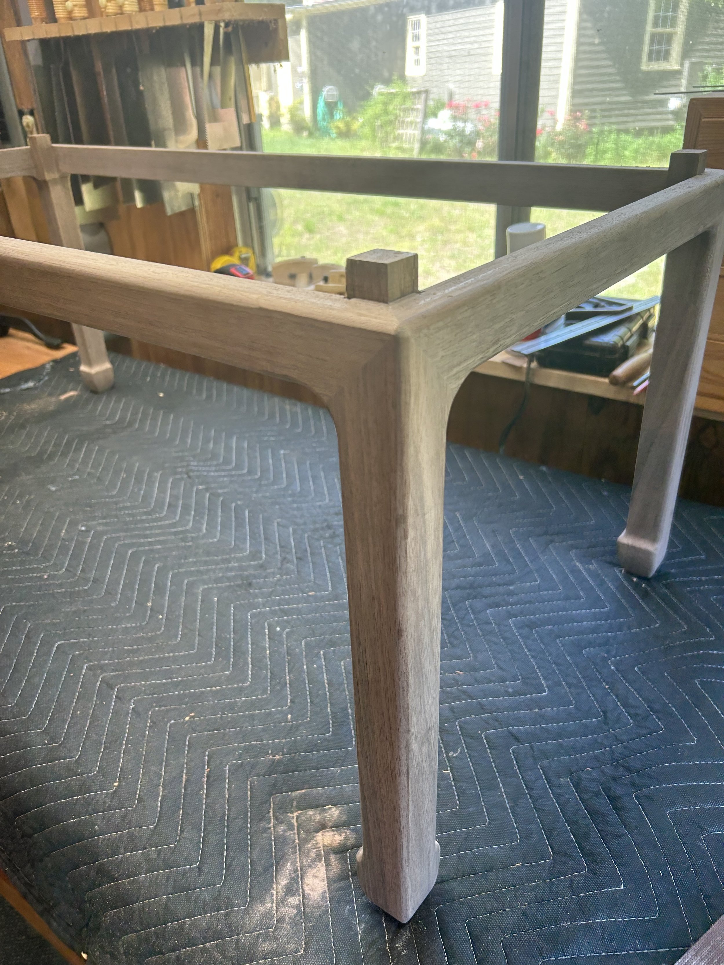Test Fit III