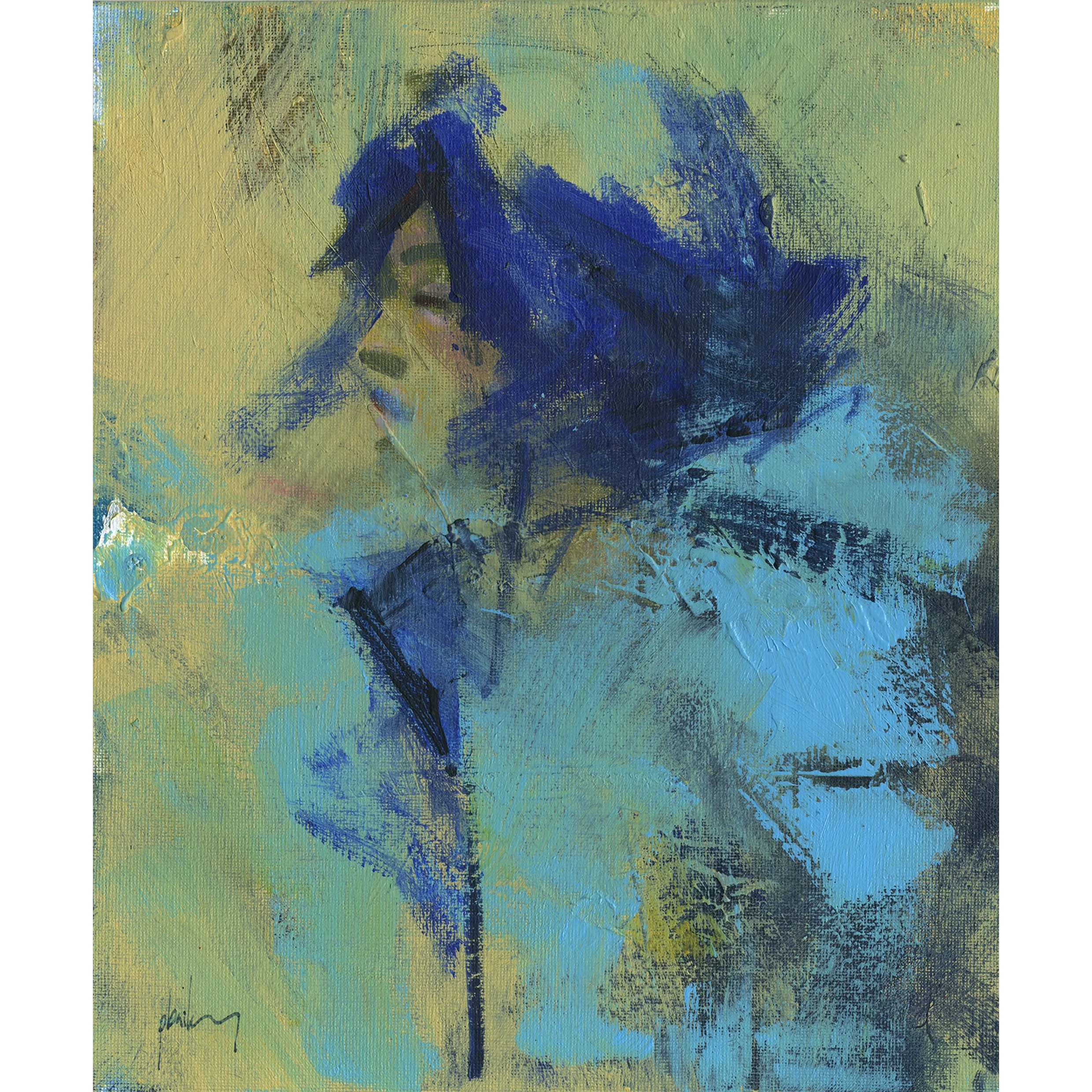 Cornflower by Paul Bailey