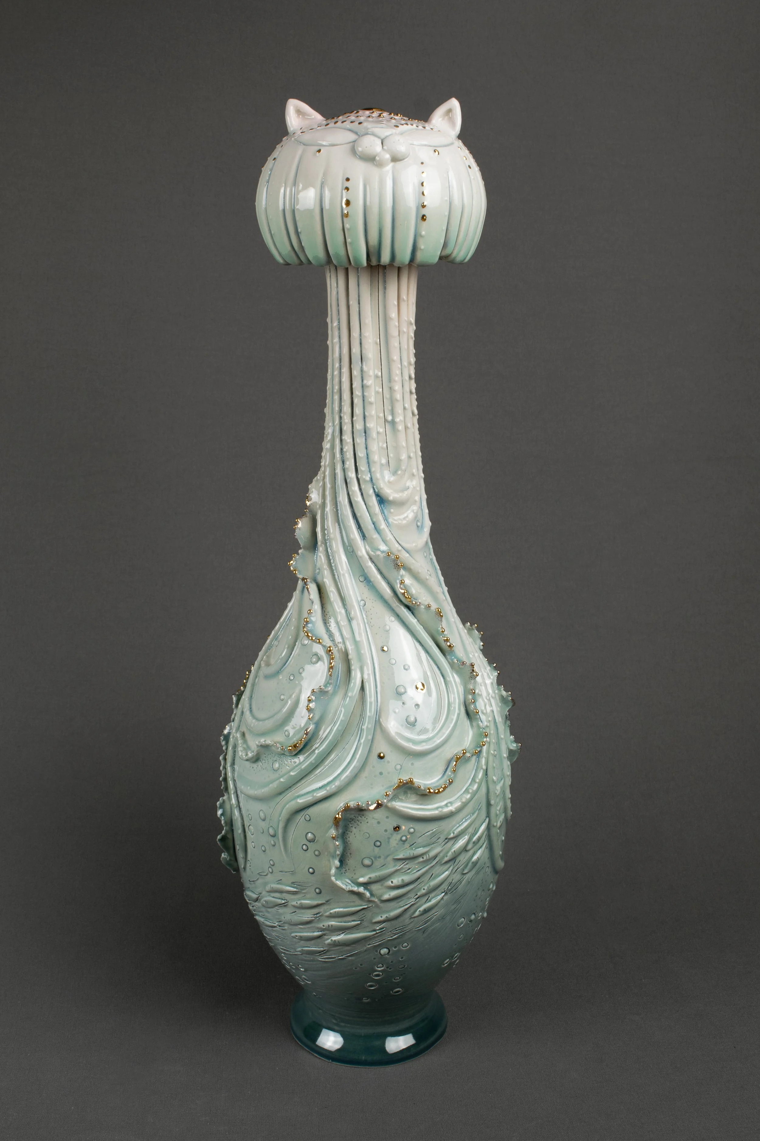 Jelly Cat 43 x 15cm £350 (Sold)