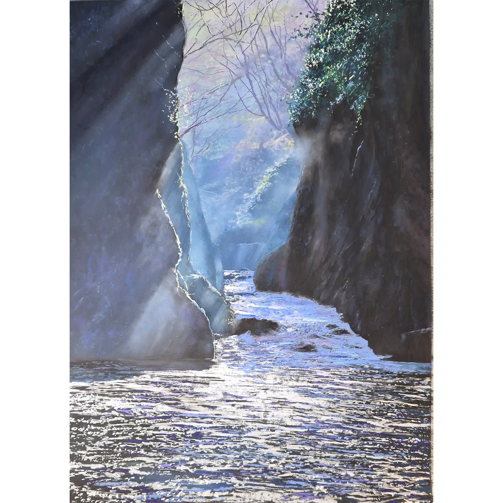 Quiet Moment at Fairy Glen.jpg