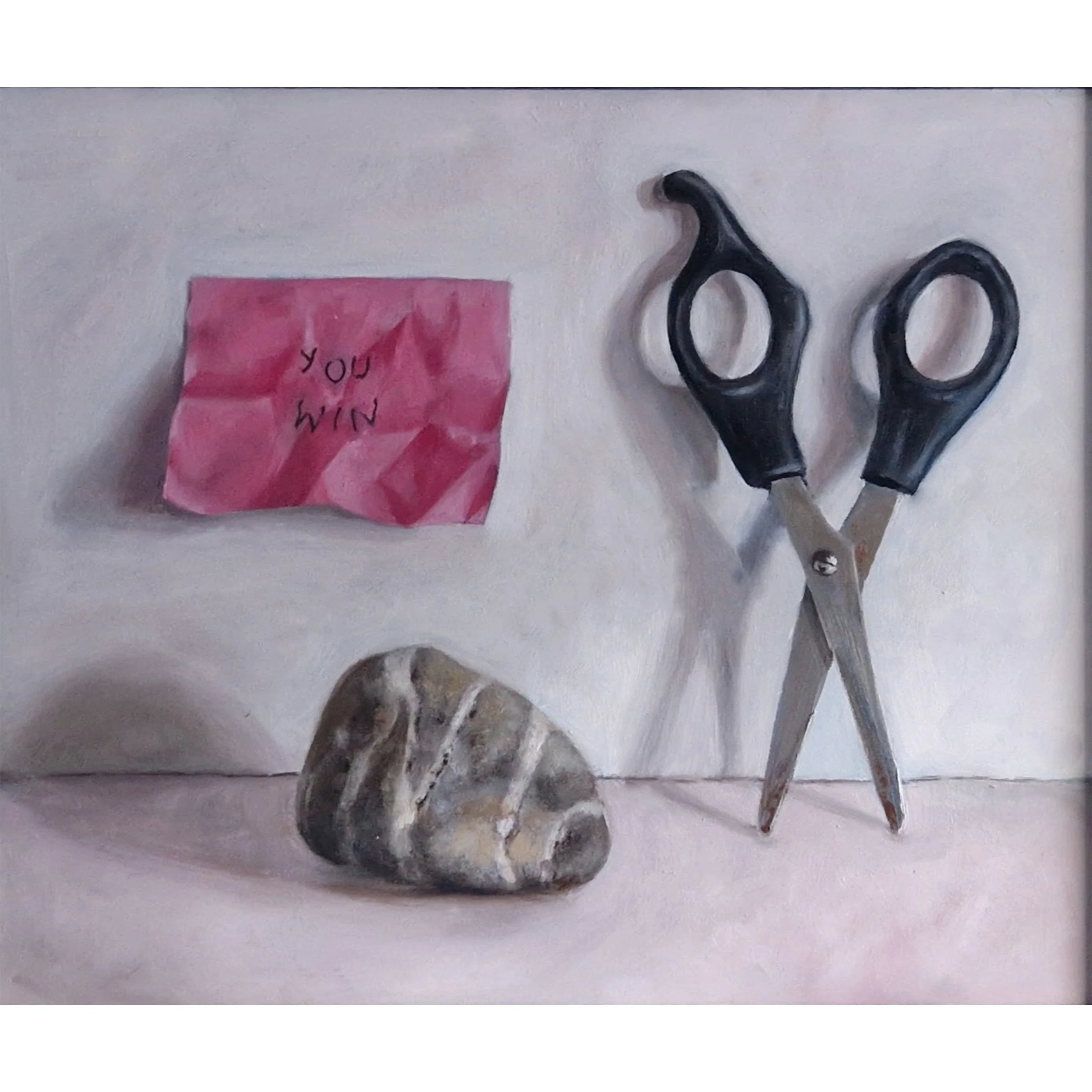 You Win by Julie Davis