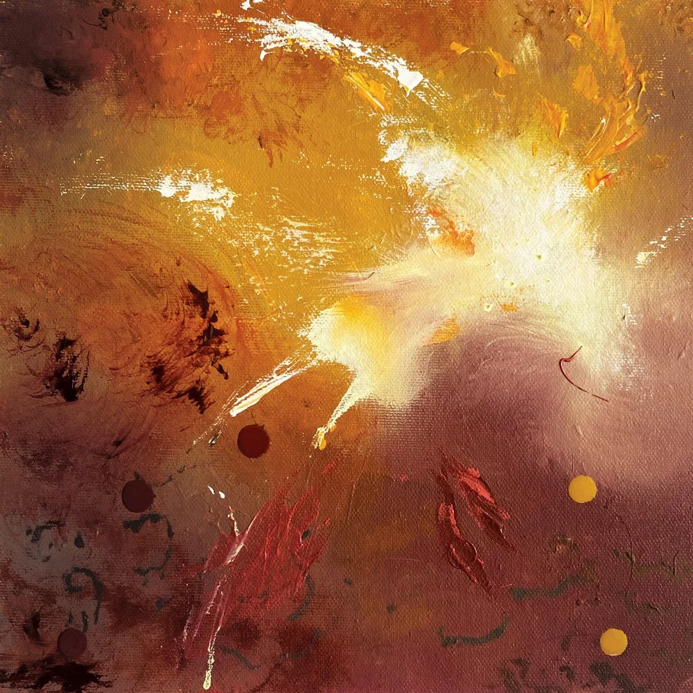 We are Not Alone by Jill Jones FRSA