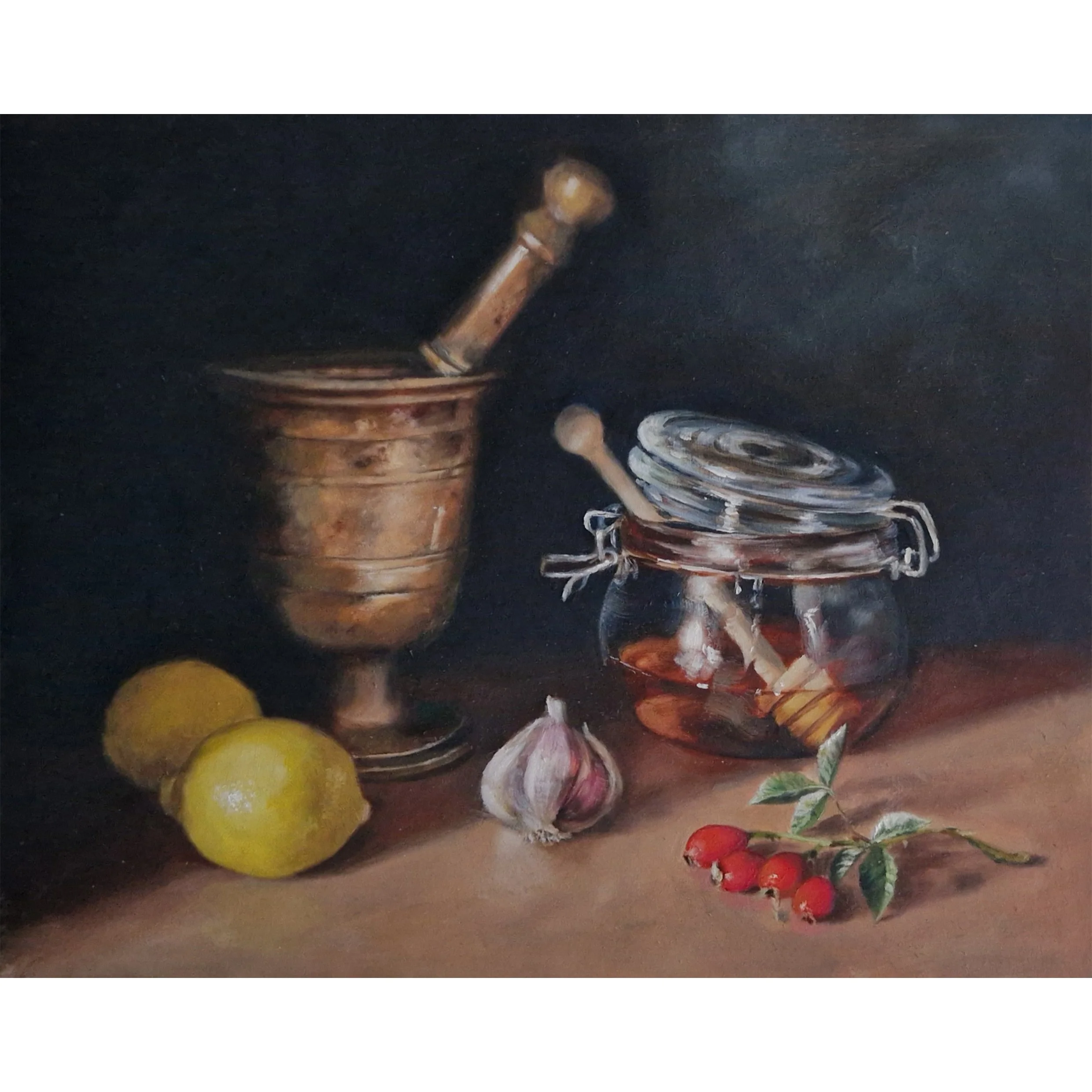 Remedy by Julie Davis