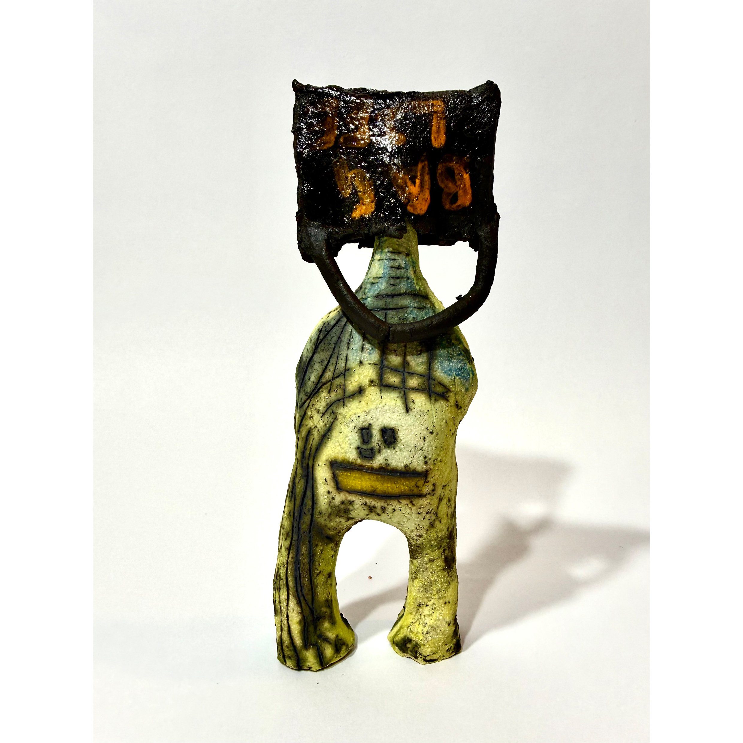 Mini Bag Life by Nic Stace