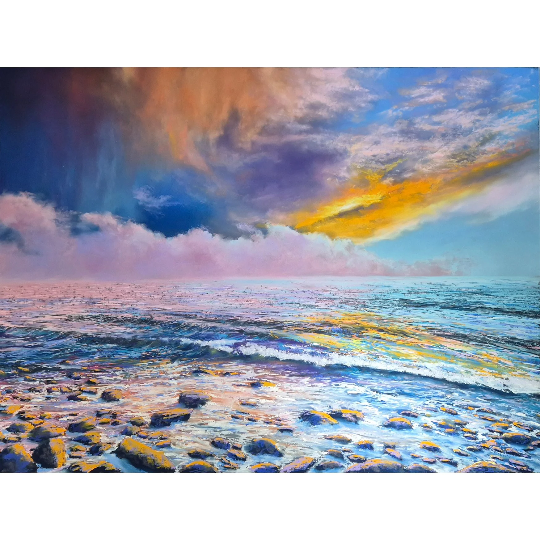 Sunset at Aberdesach.jpg