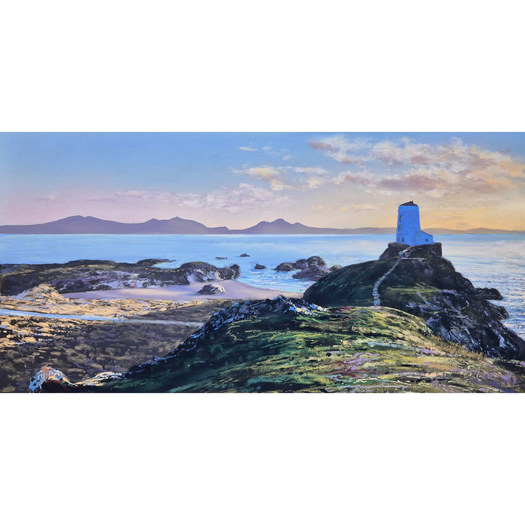 An Evening at Llanddwyn.jpg