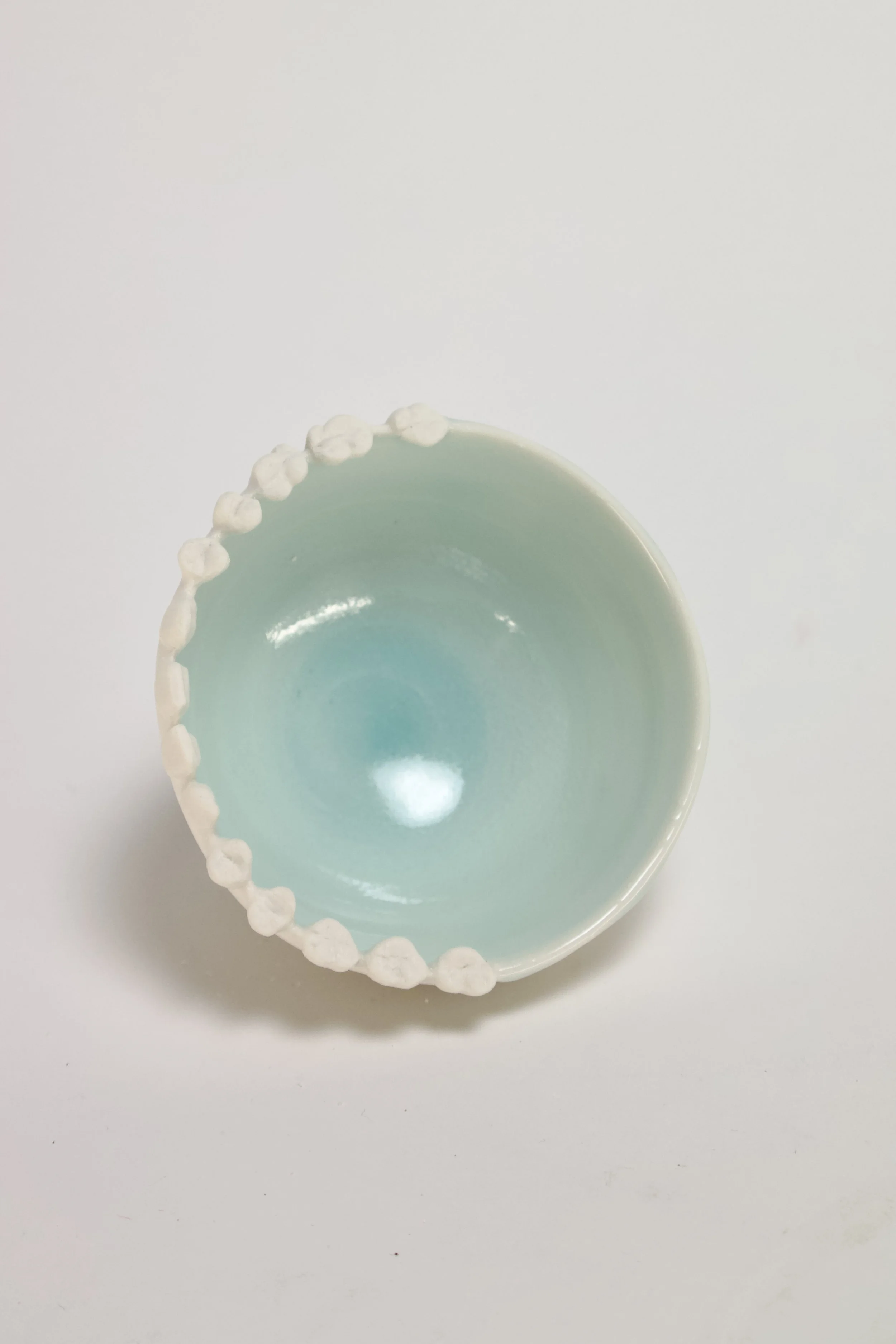 Half Moon Tooth Bowl by Katherine Breaks