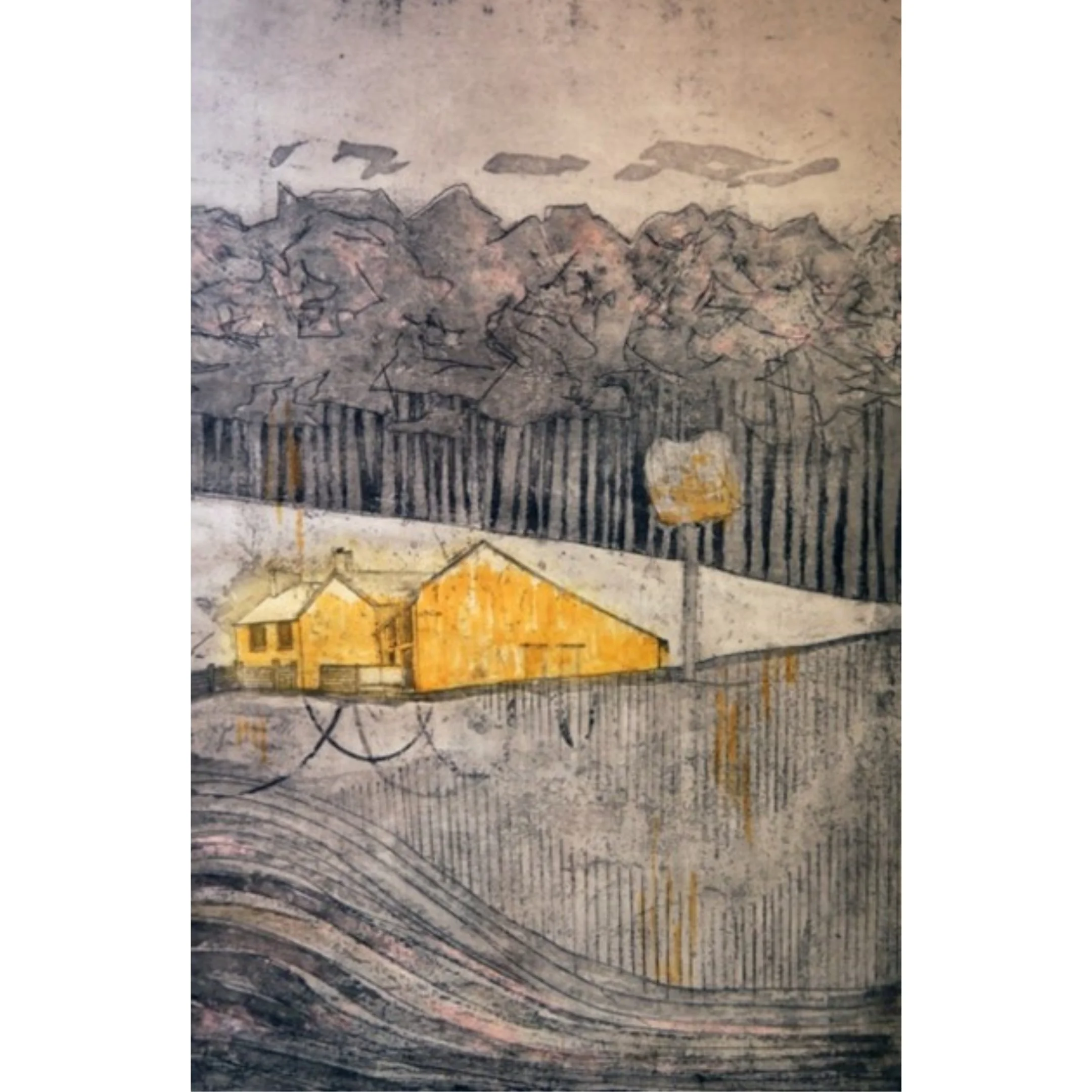 Lloches II by Elin Crowley