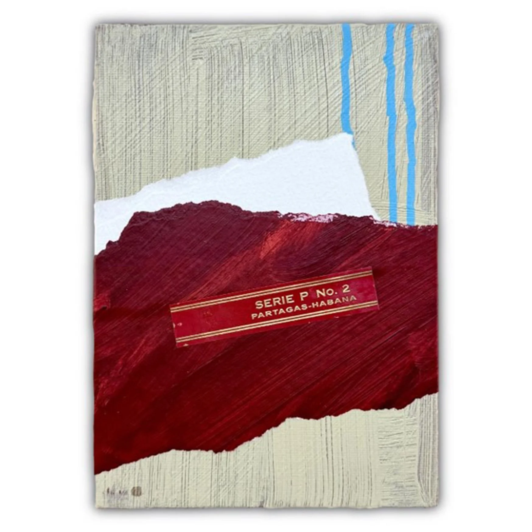 Partagas by Jake Quinlan