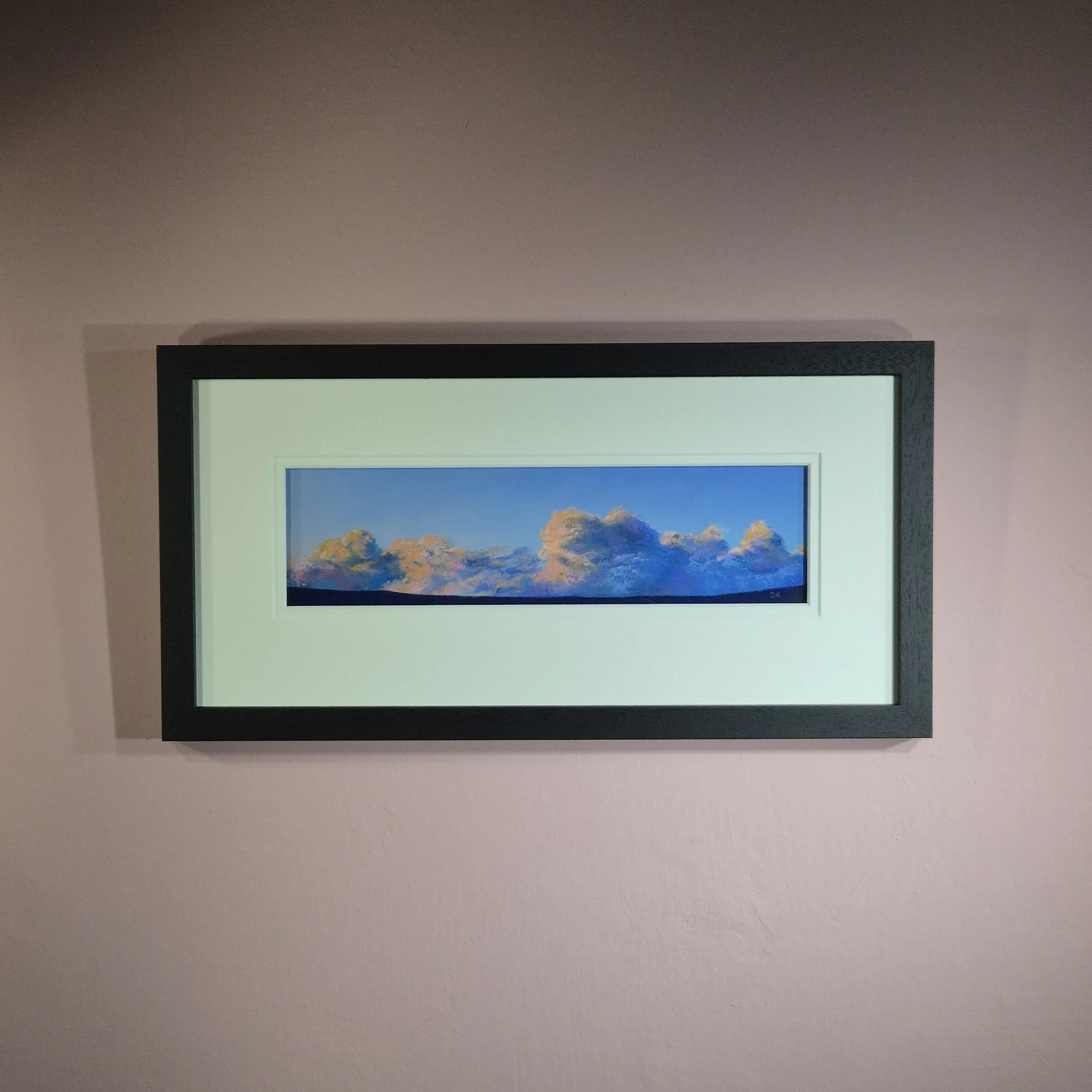 Clouds over Denbigh Moors Frame.jpg