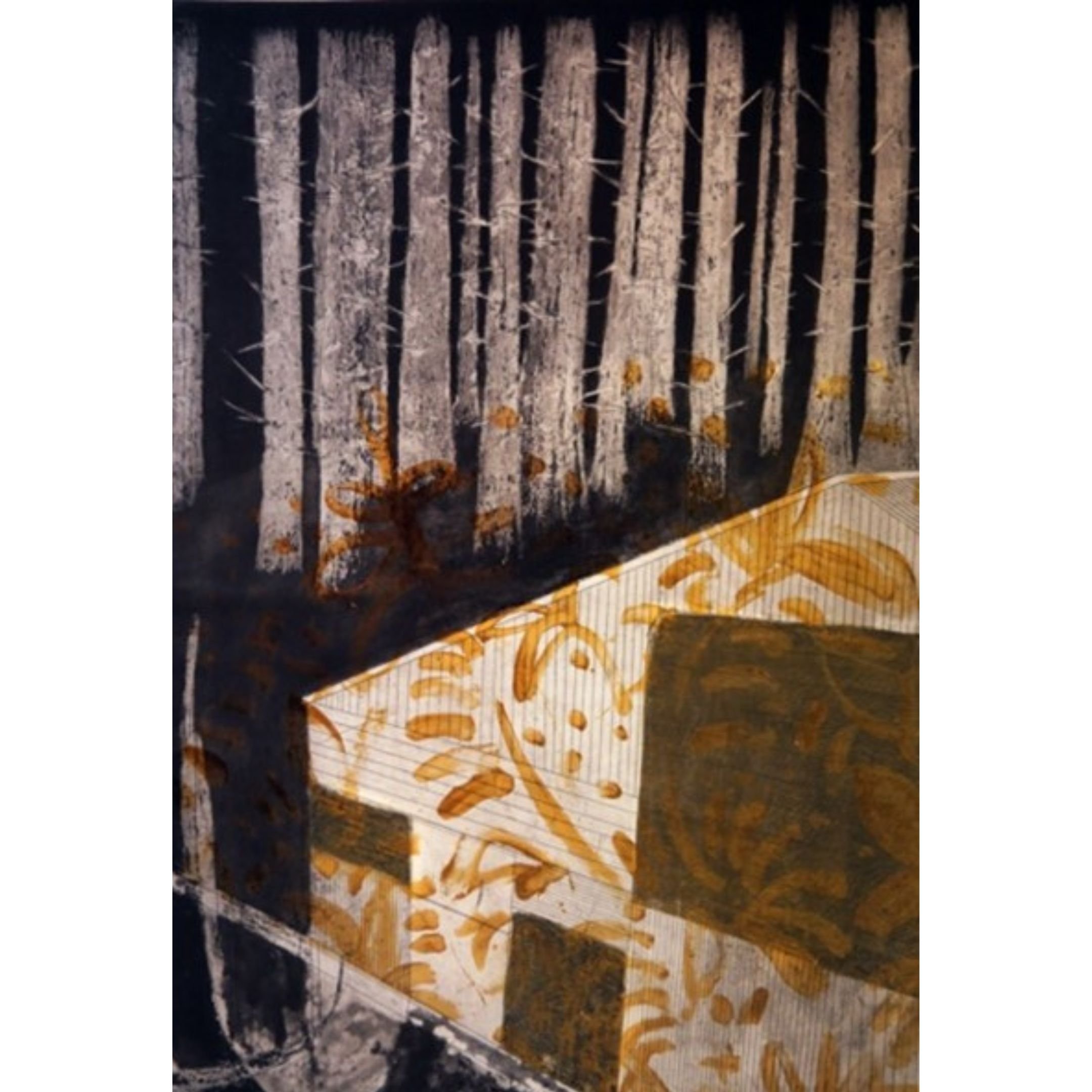 Lloches III by Elin Crowley