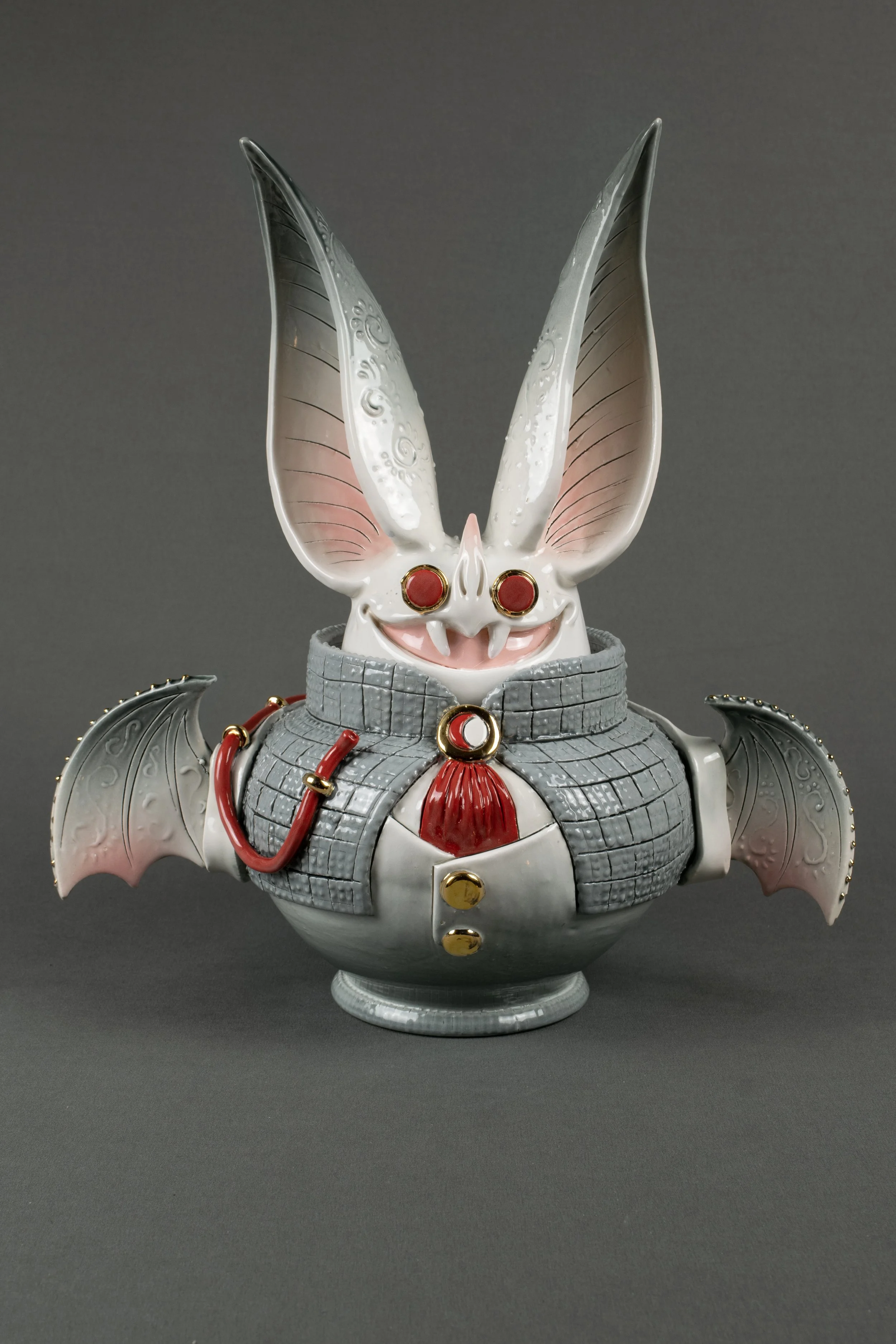 Tiberius Newton Du Smol 30 x 28cm	£550  (Sold)