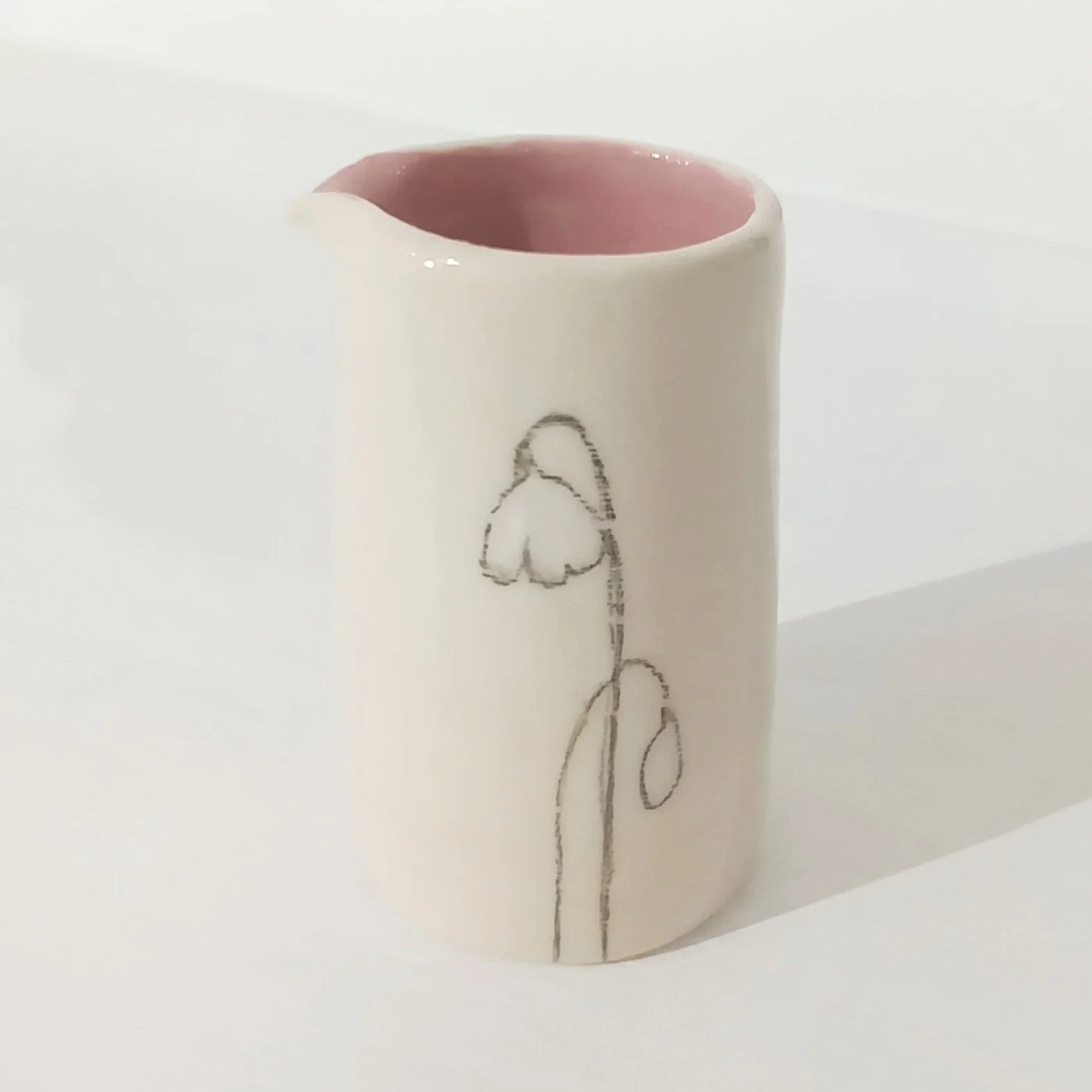 Tiny Jug by Jenny Murray