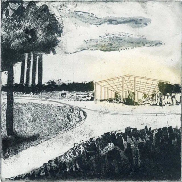 Y Sied Newydd by Elin Crowley