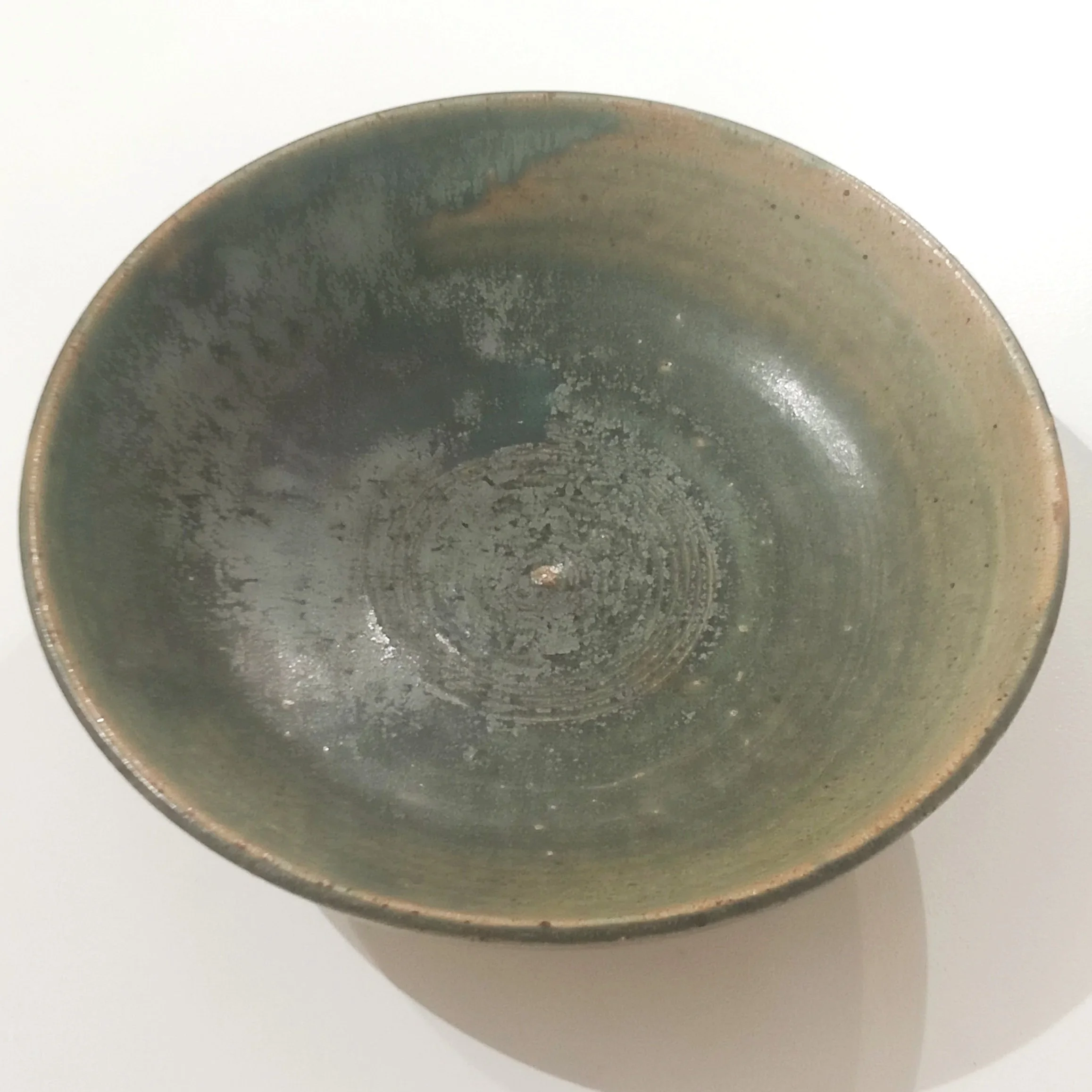 Shallow Dish by Paul Vining