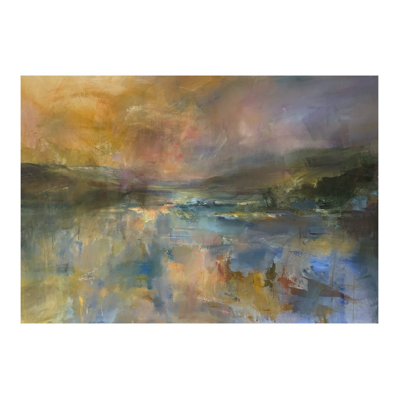 Estuary by Karen Pearce