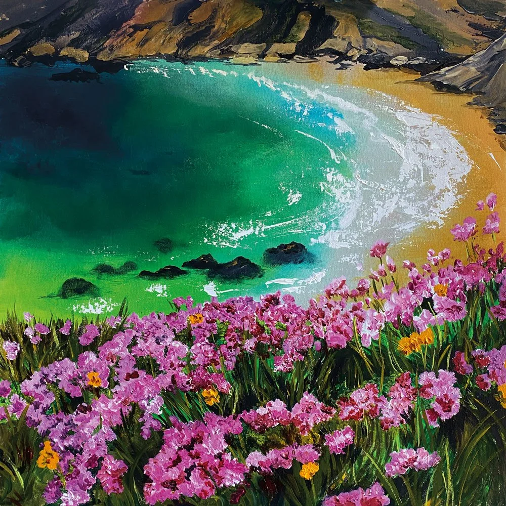 Bay Thrift by Jill Jones FRSA