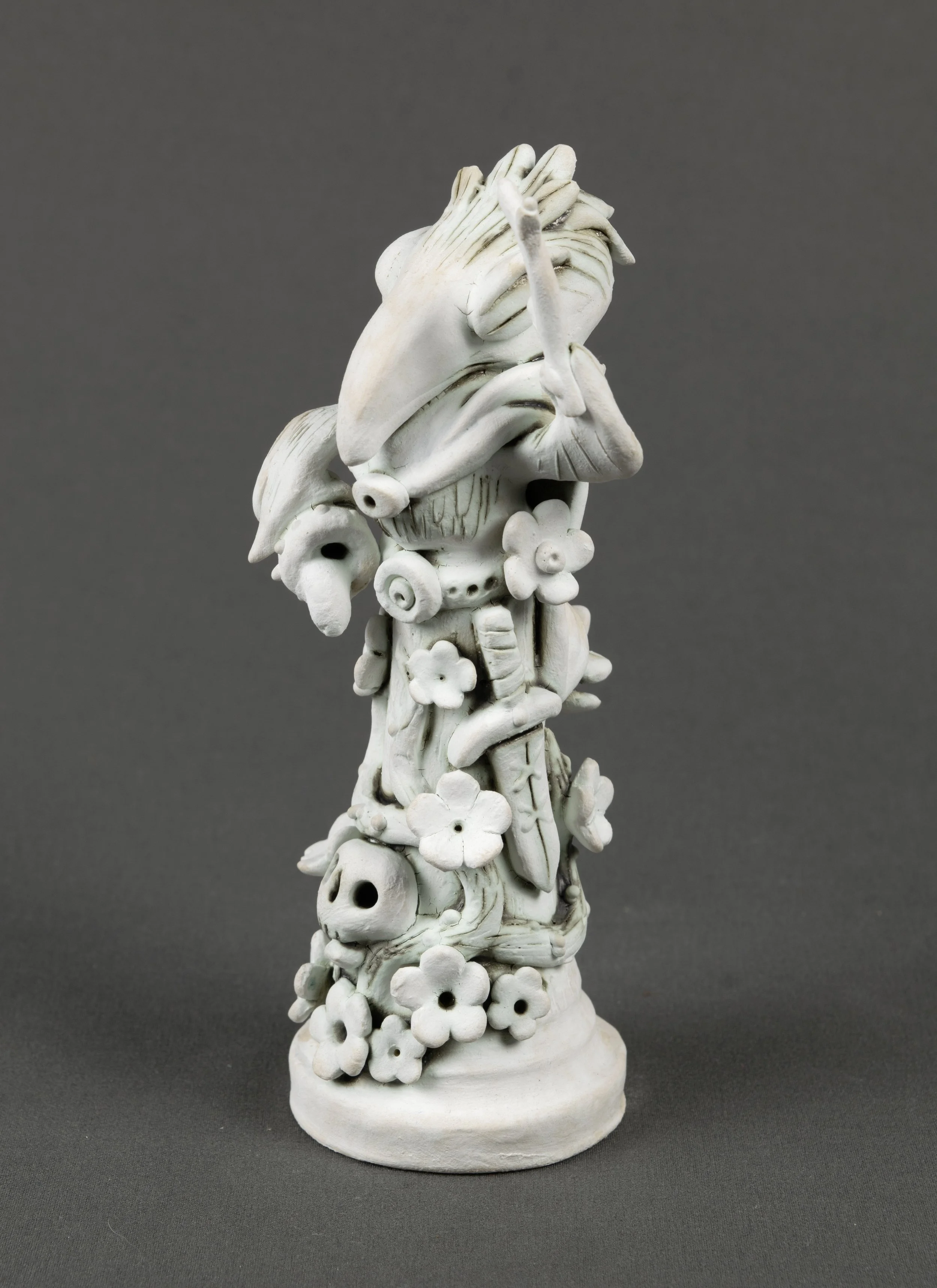 The Magician 15 x 6cm £100
