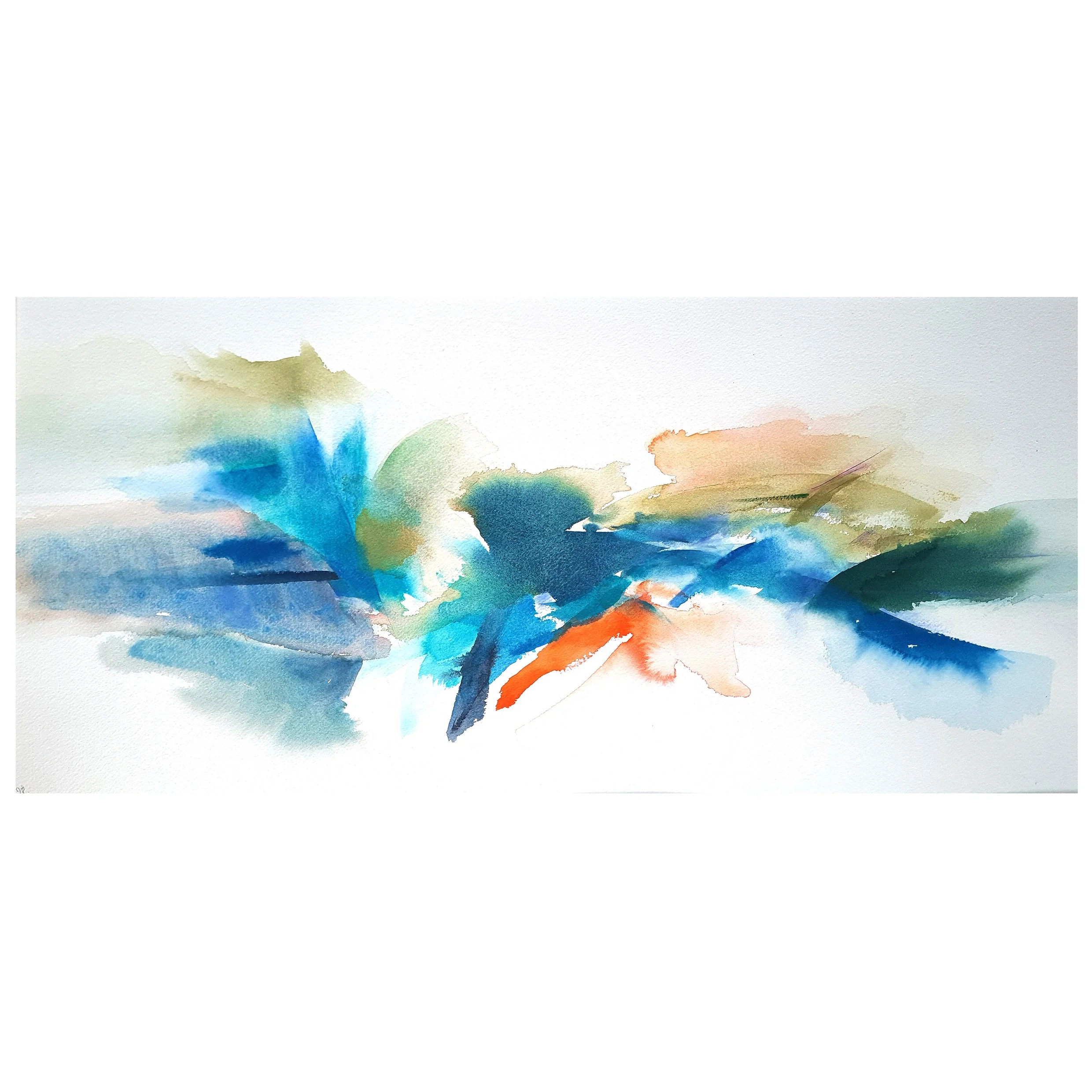 Kingfisher Alchemy by Jenny Ryrie