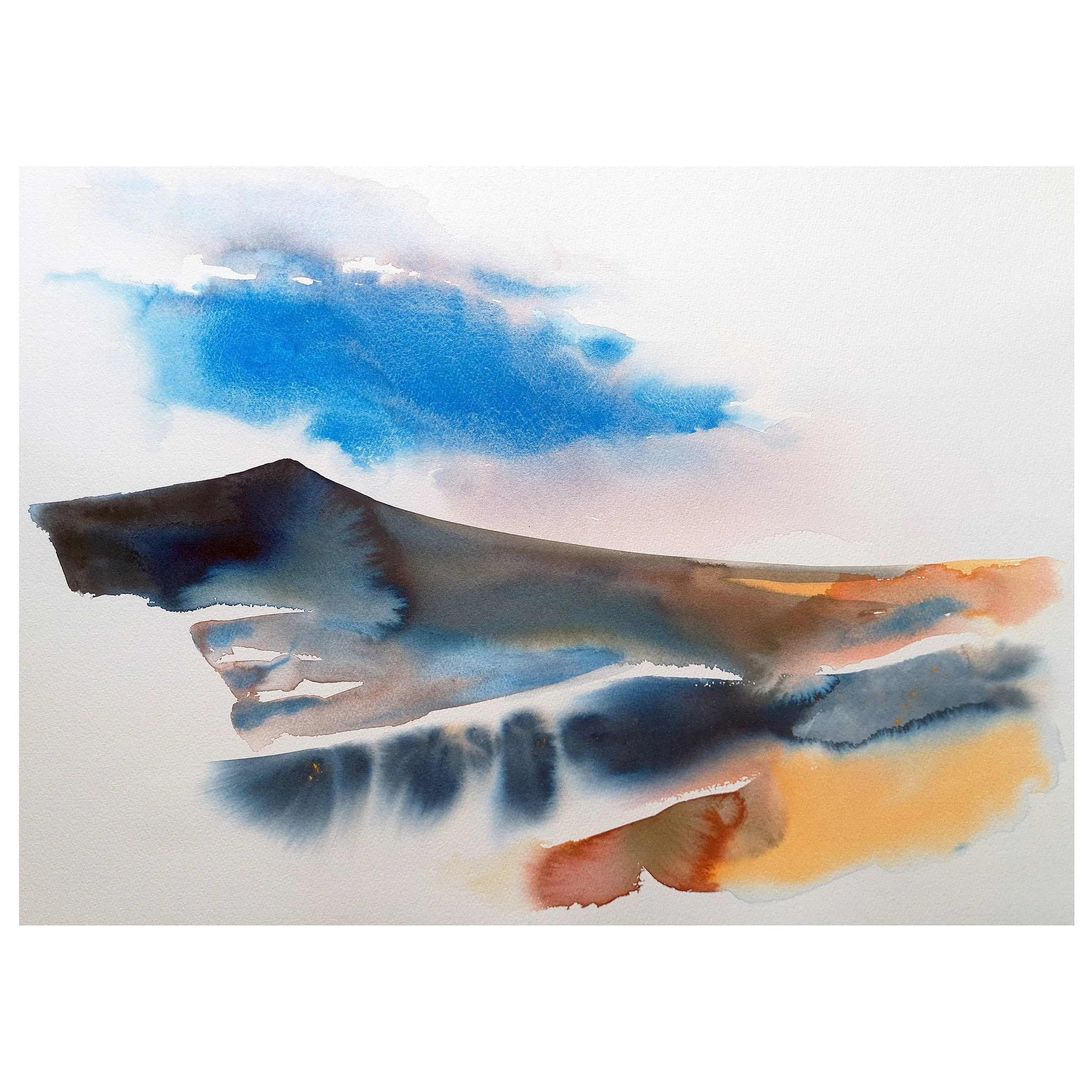 Patch of Blue by Jenny Ryrie