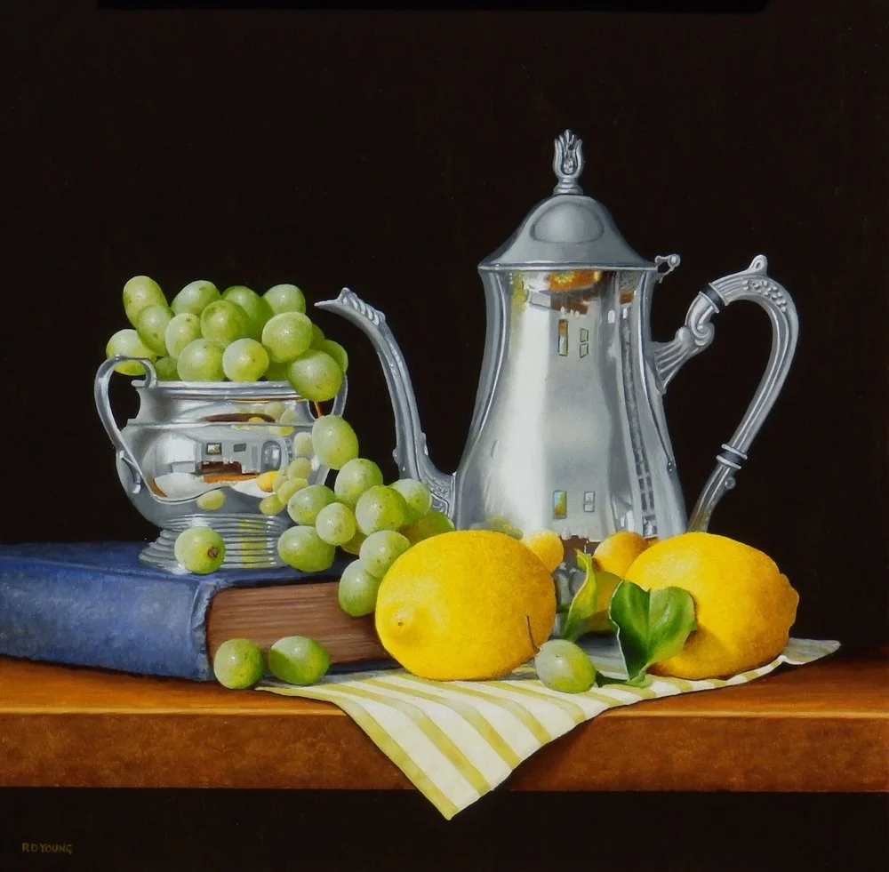 Lemons with Two Silvers 650.JPG