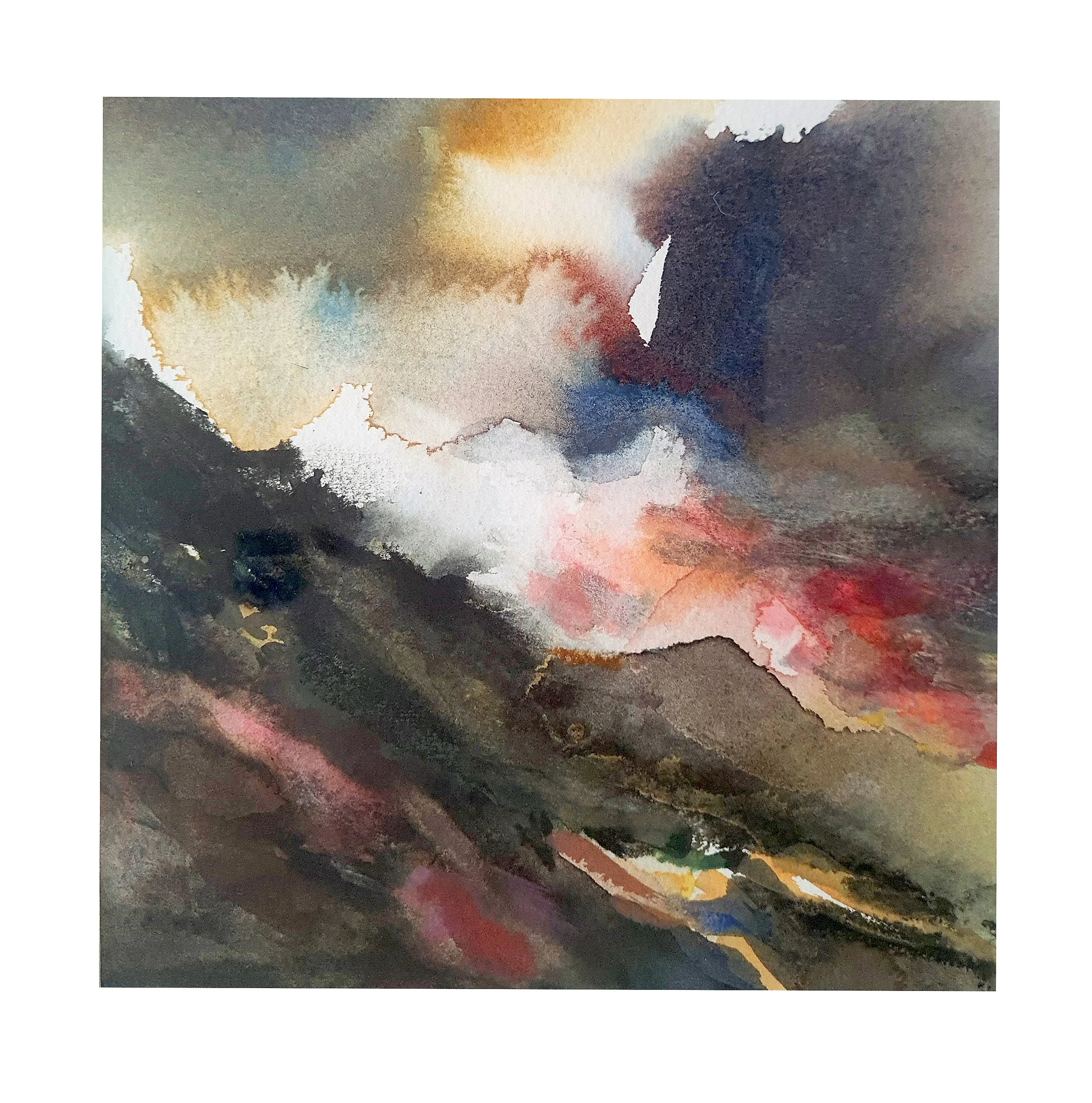 On The Ridge by Jenny Ryrie