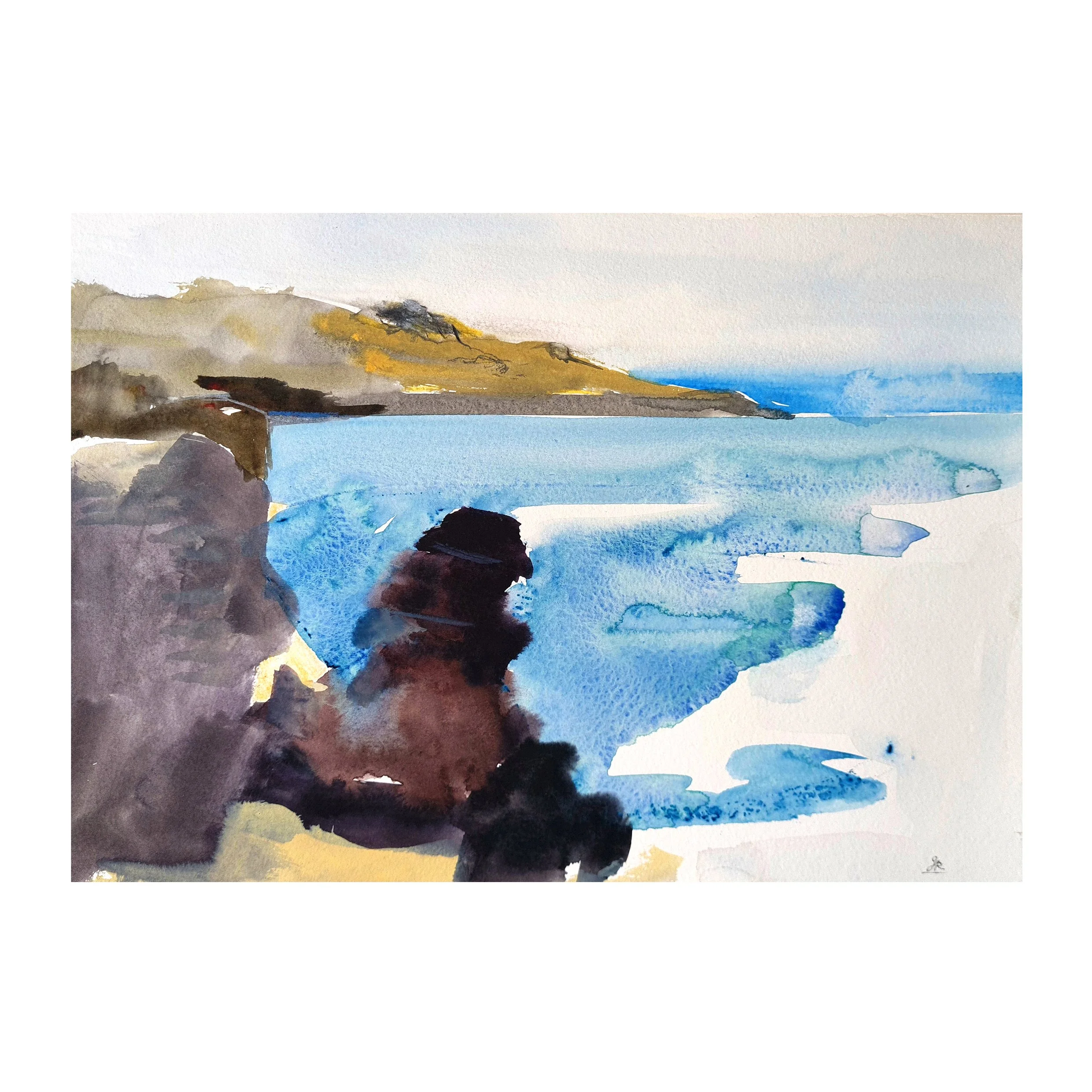 Coastal Forms by Jenny Ryrie
