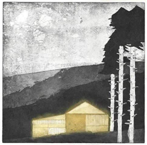 Porthmyn by Elin Crowley