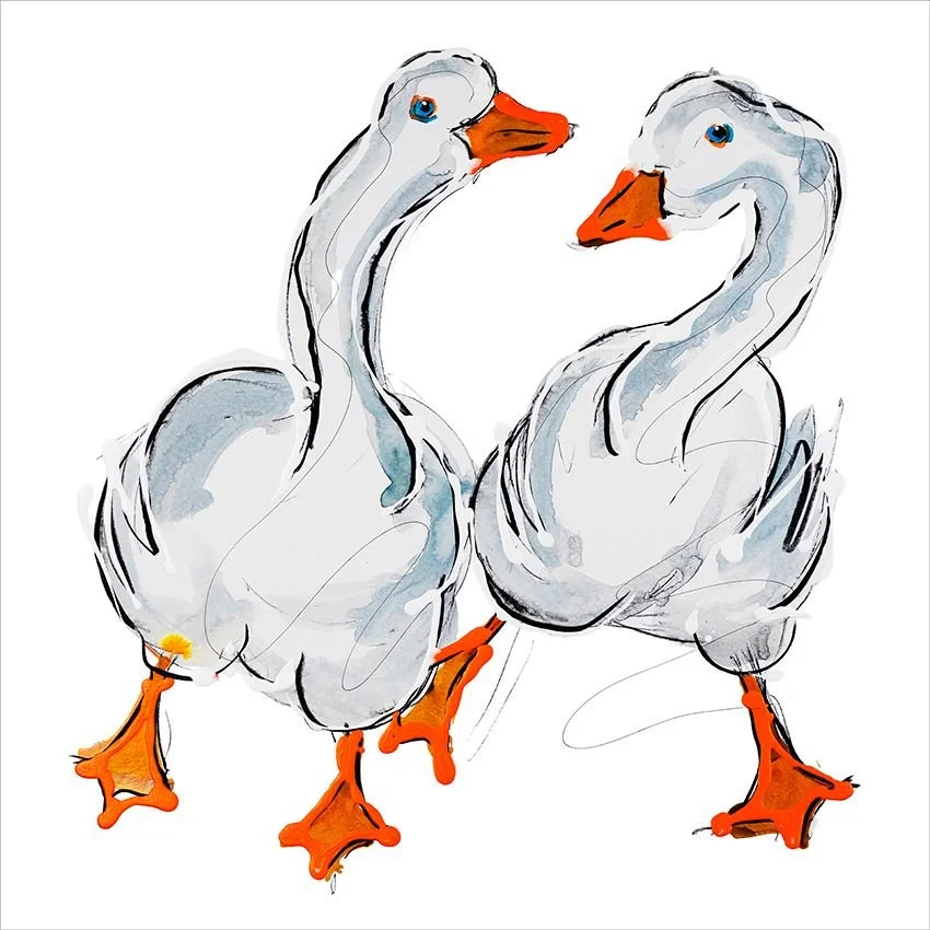 The Couple by Penny Timmis