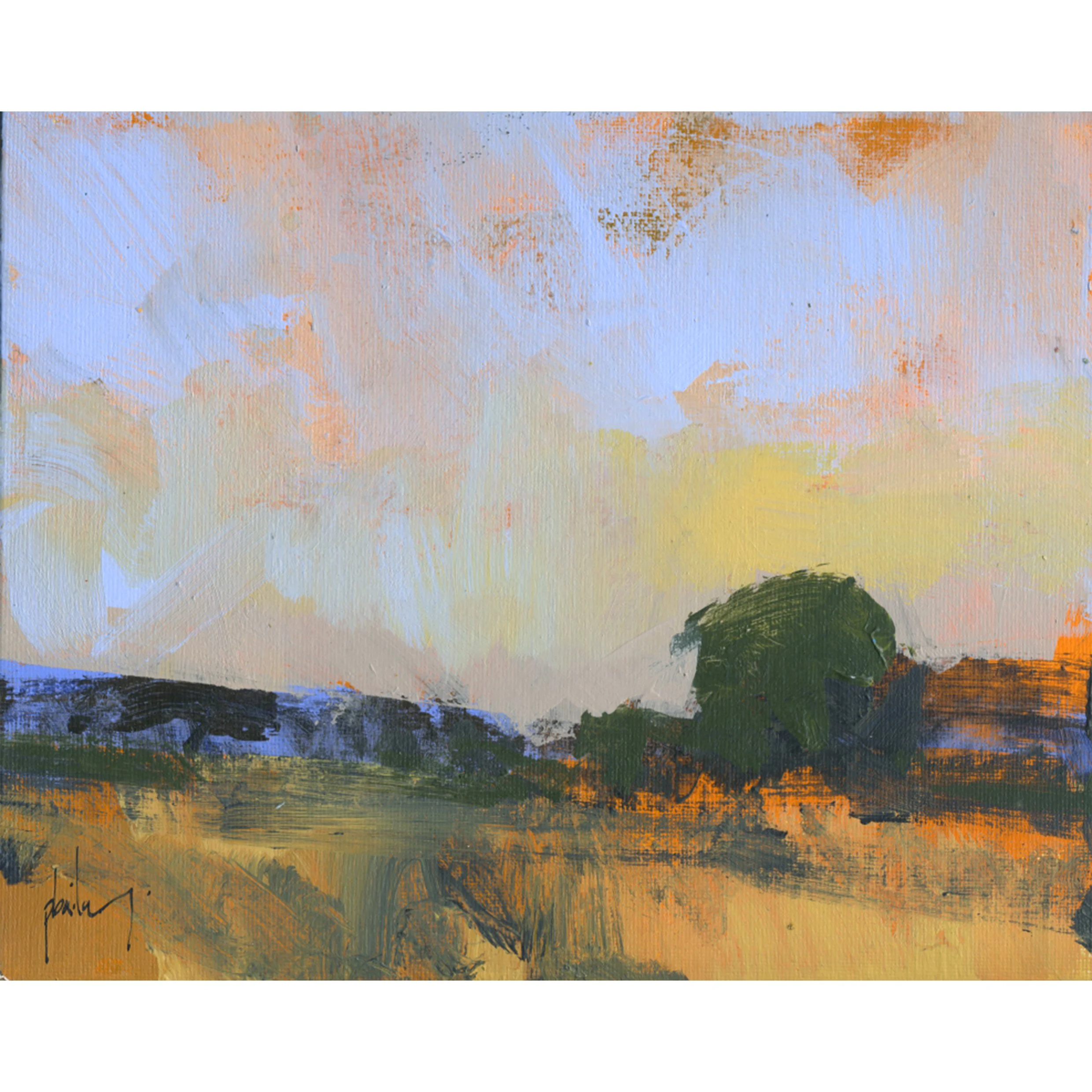 Baked Earth by Paul Bailey